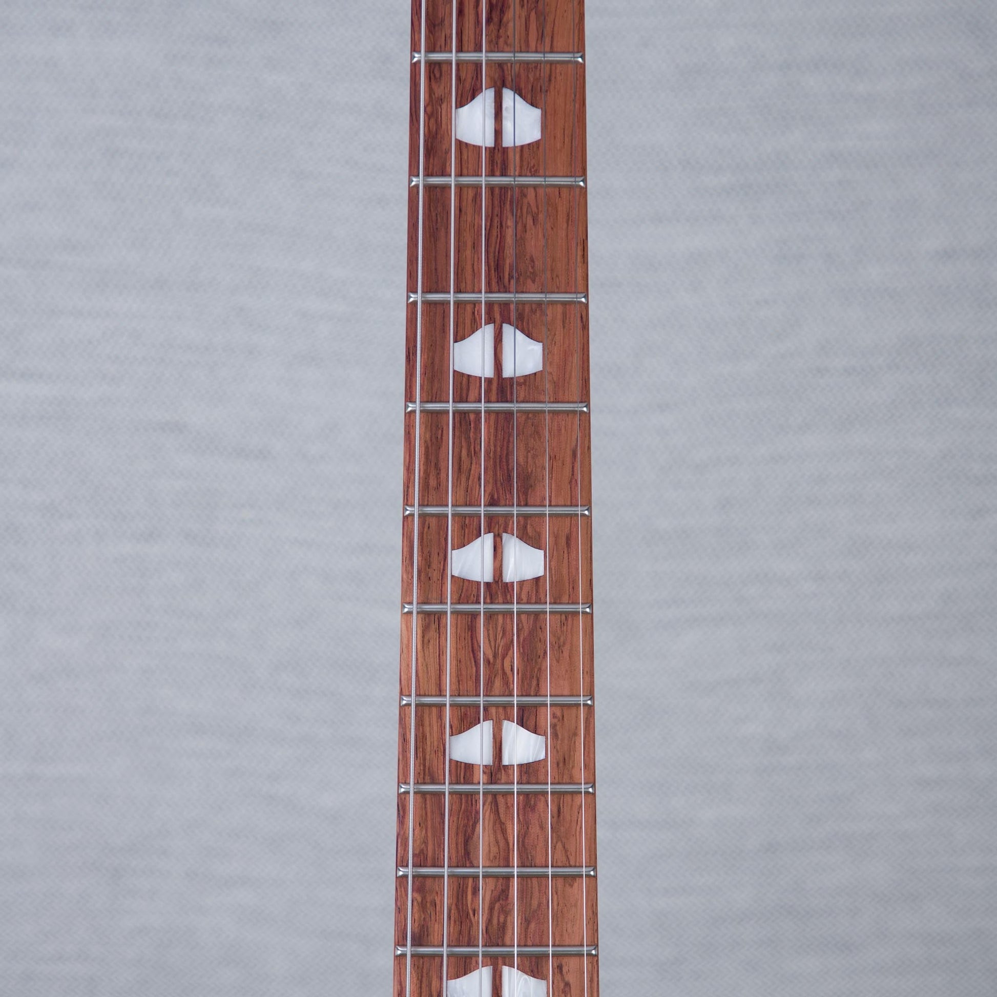 Powers Electric A-Type HardTail Electric Guitar - Pale Ale - #B129