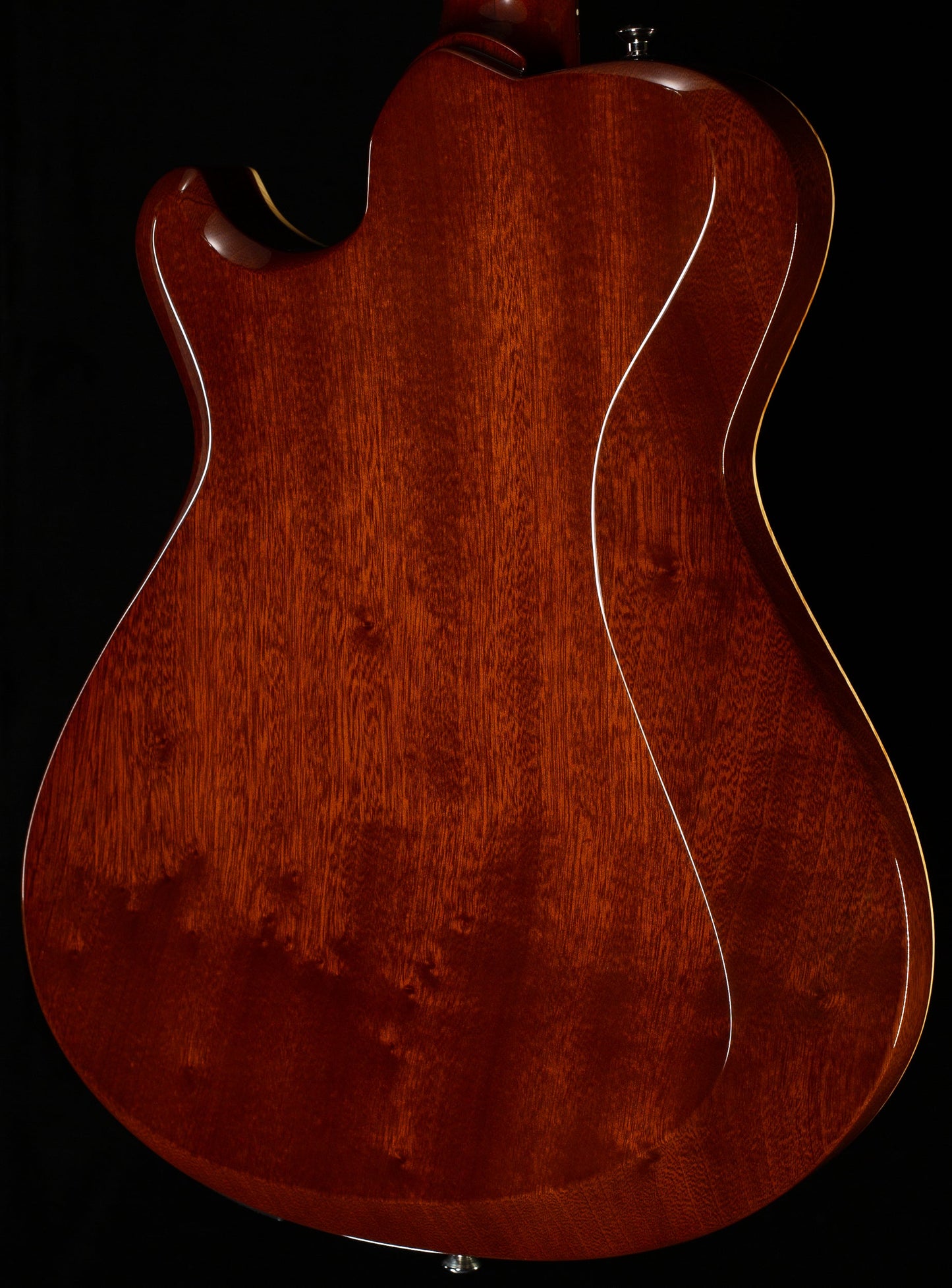 Knaggs Influence Chena A HB/Piezo TobaccoBurst (437)