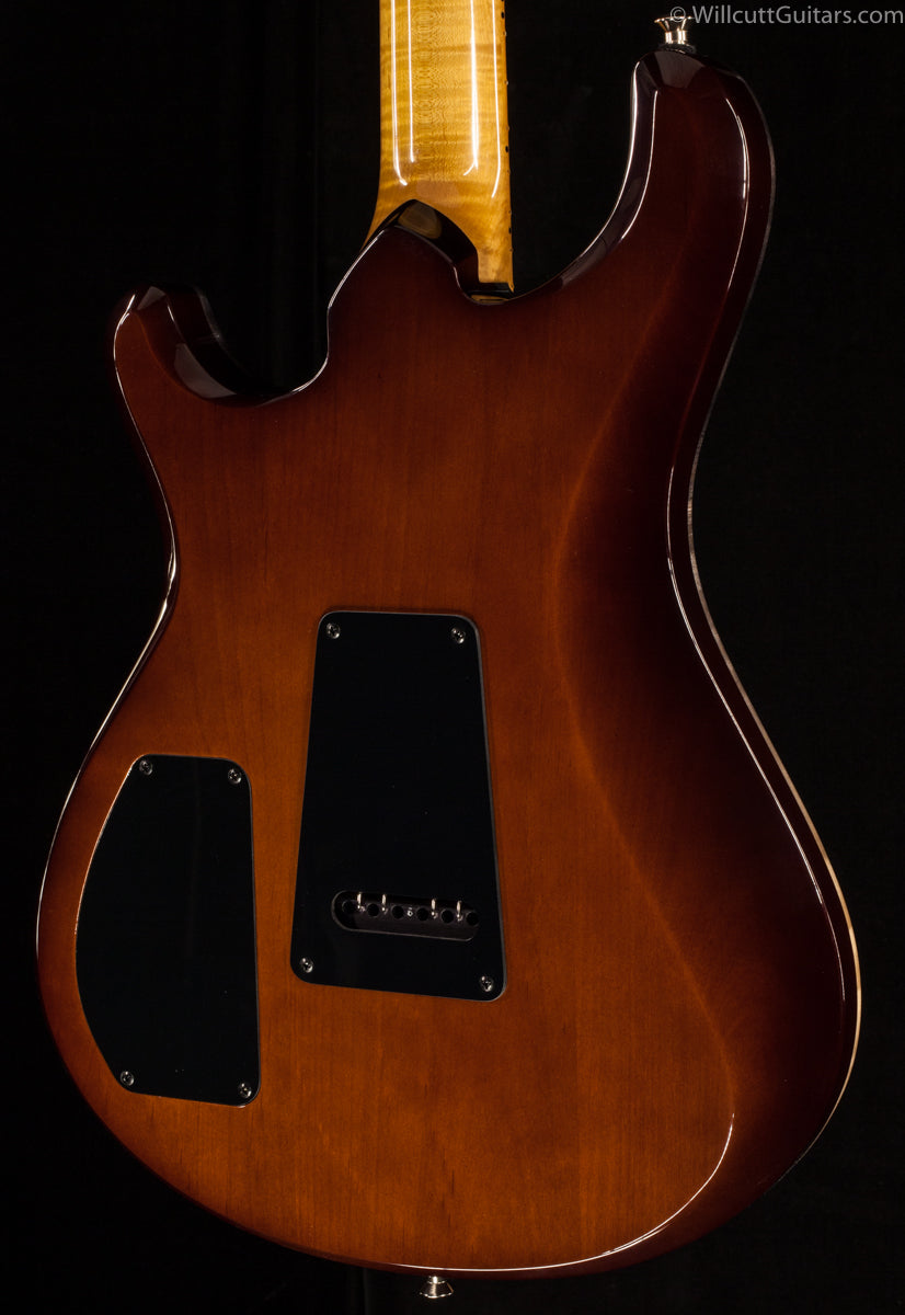Knaggs Chesapeake Severn Trembuck Quilt Dusk w/ Chrysocolla Inlay (438)