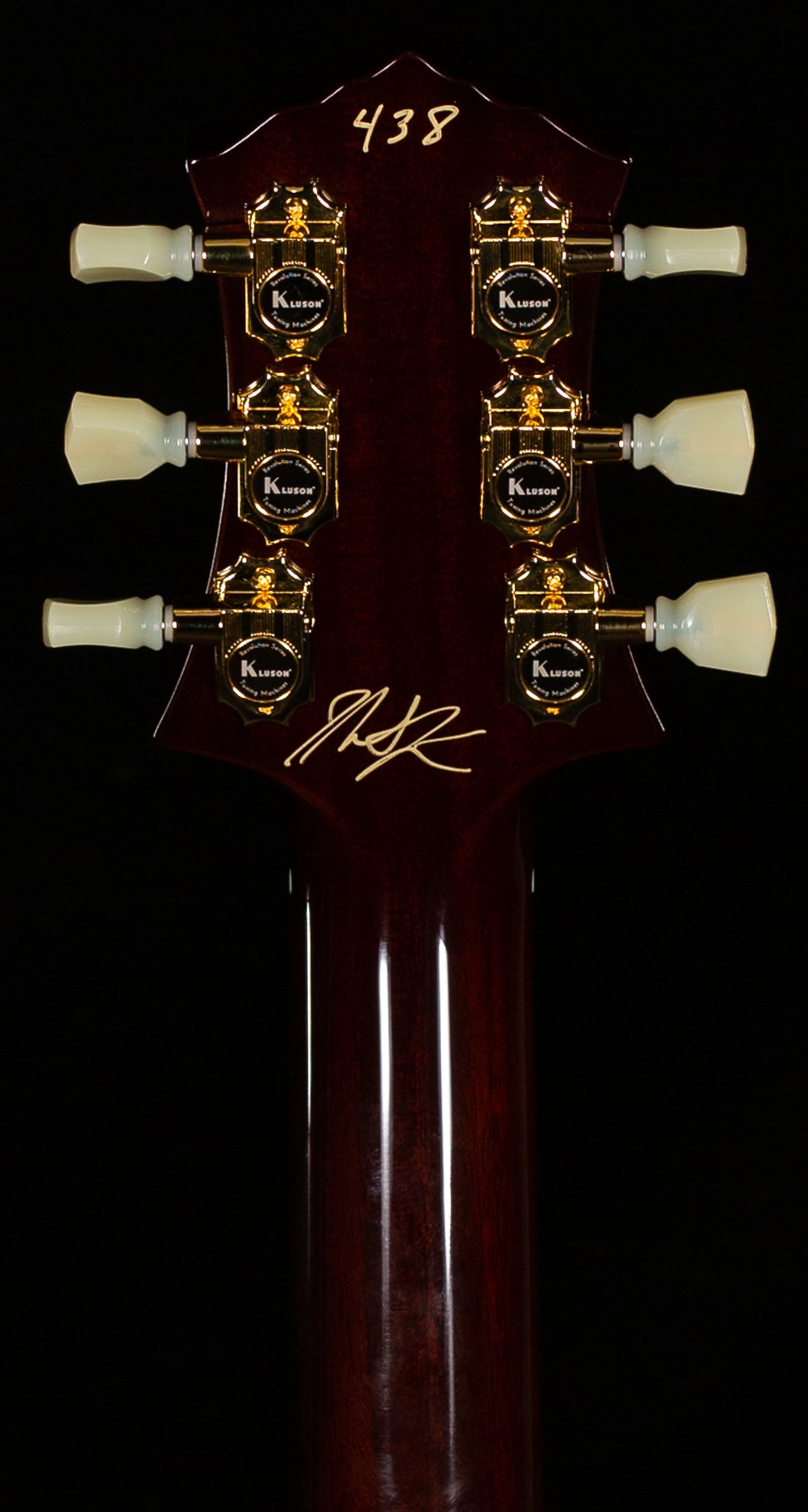 Knaggs Steve Stevens SSC Purple Tier 1 (438)