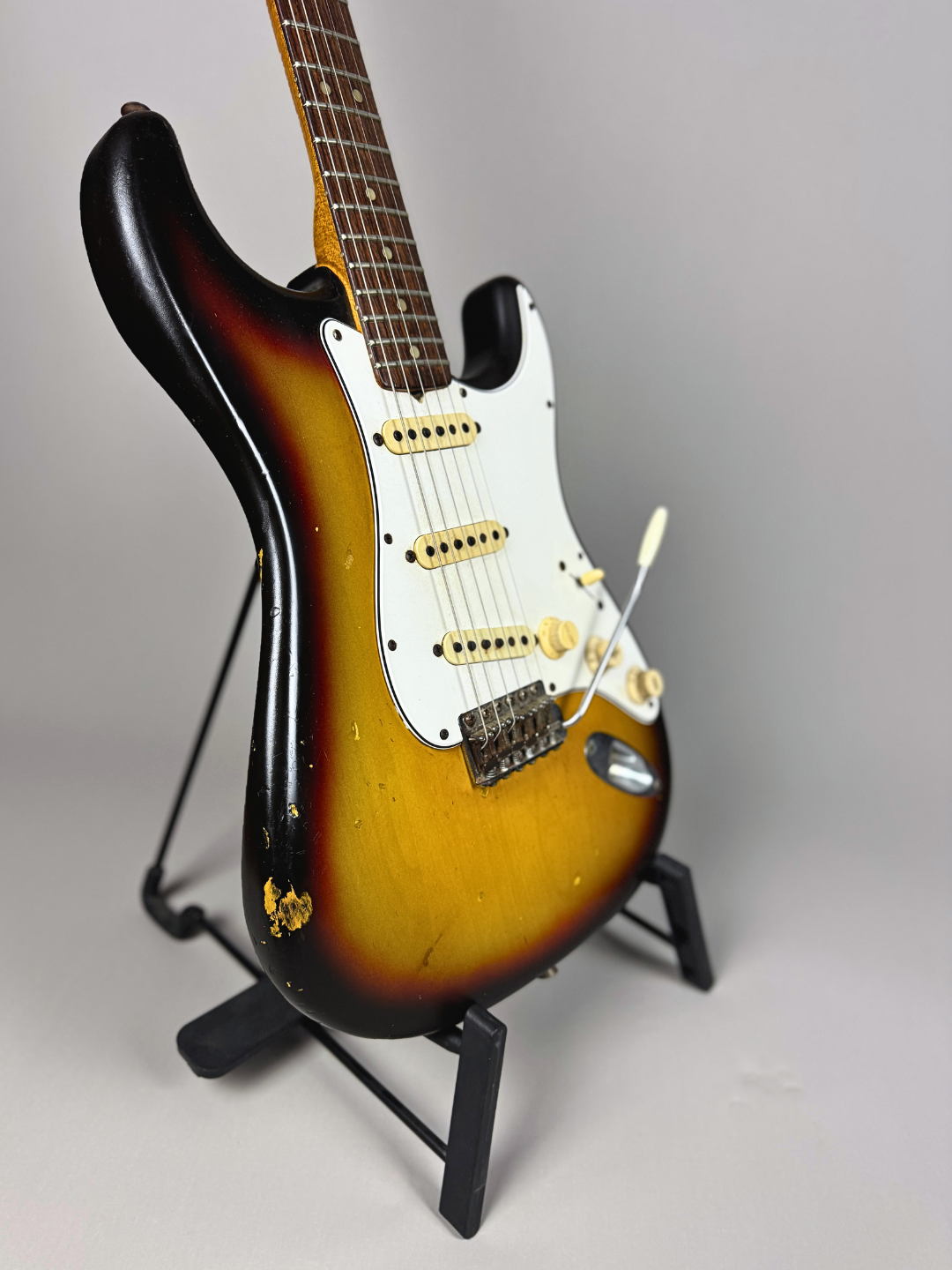 Vintage Fender L-Series Stratocaster - USA 1965
