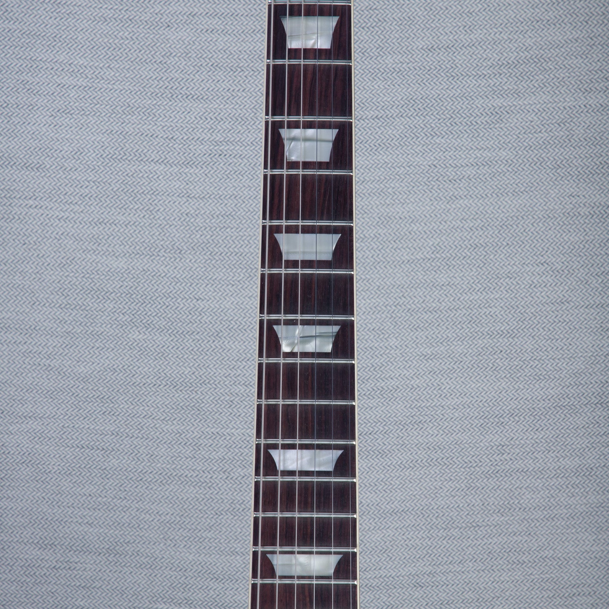 Gibson Custom Shop Murphy Lab 1963 Firebird V With Maestro Vibrola Ultra Light Aged Electric Guitar - Pelham Blue