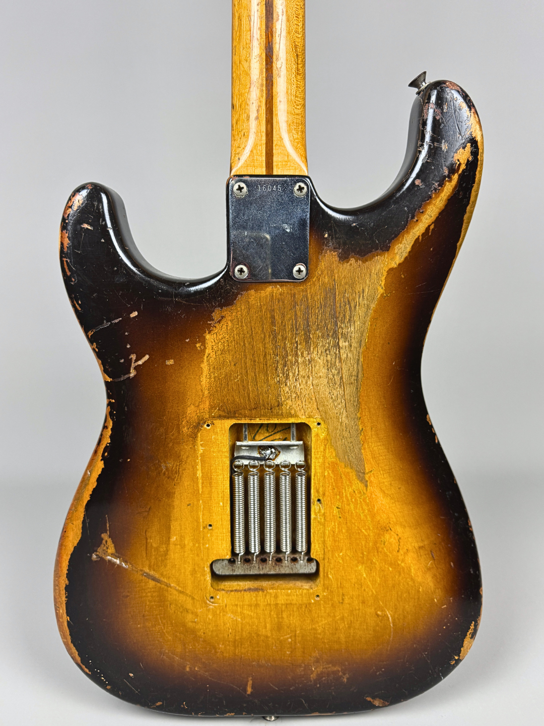 Vintage Fender Stratocaster - USA 1956
