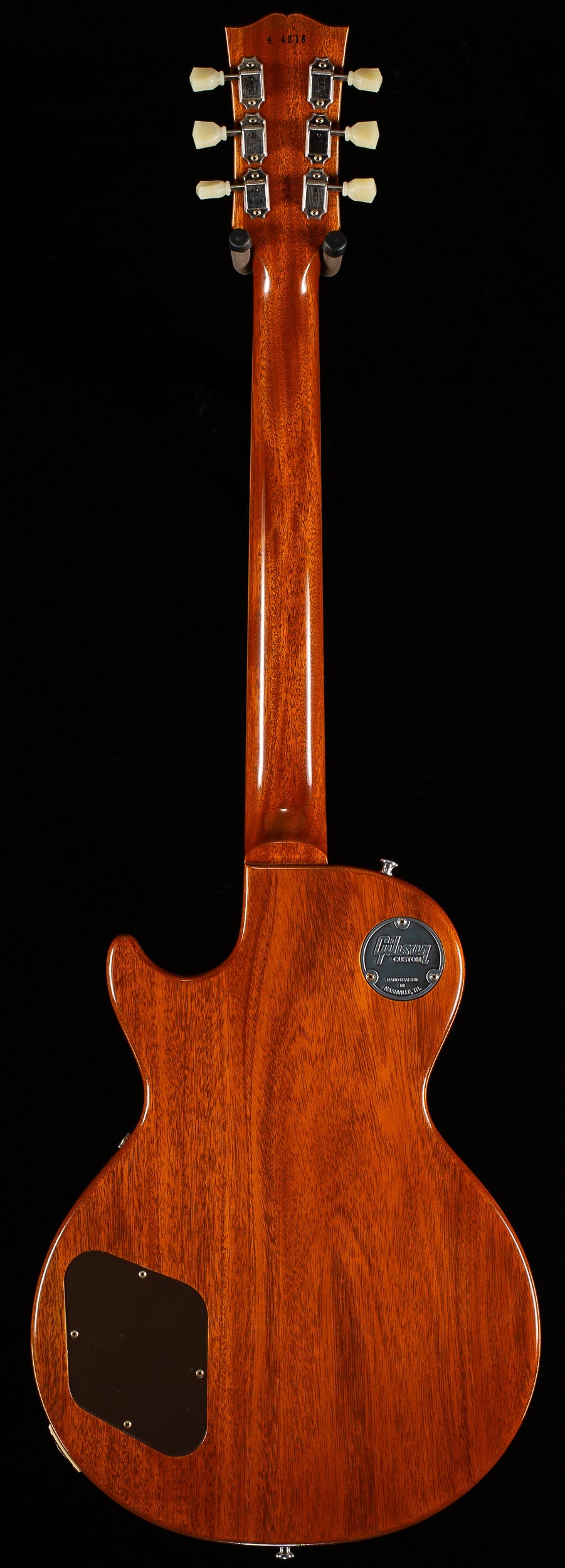 Gibson Custom Shop Willcutt Exclusive 1954 Les Paul Standard V2 Neck Gold Top VOS Lightweight M2M (216)