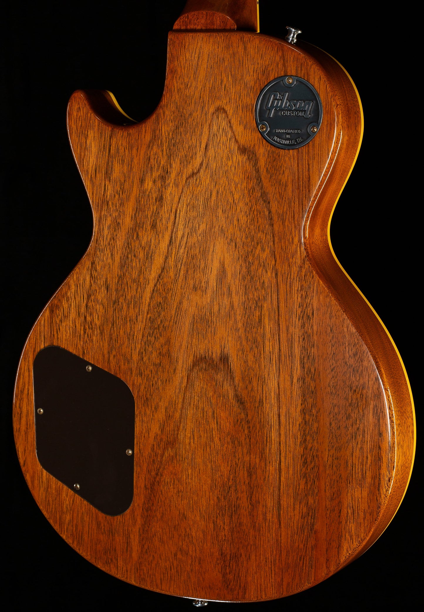 Gibson Custom Shop Willcutt Exclusive 1954 Les Paul Standard V2 Neck Gold Top VOS Lightweight M2M (220)