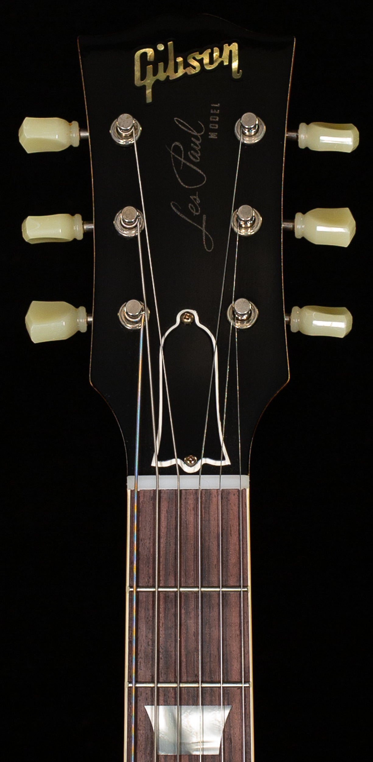 Gibson Custom Shop Willcutt Exclusive 1954 Les Paul Standard V2 Neck Gold Top VOS Lightweight M2M (220)