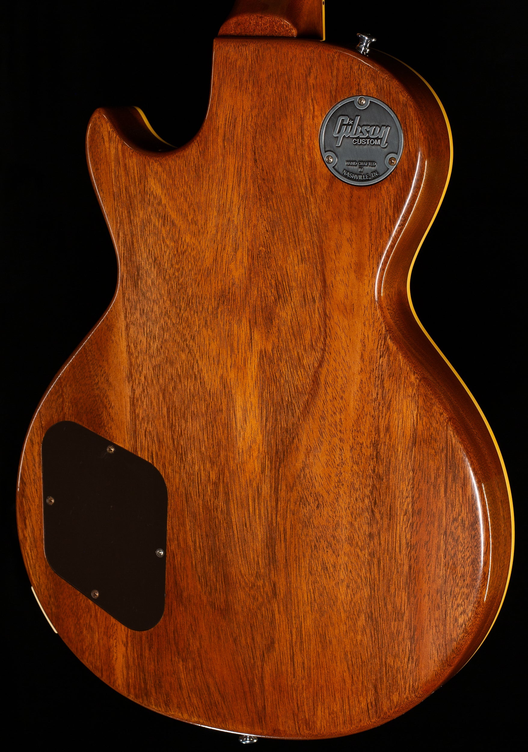 Gibson Custom Shop Willcutt Exclusive 1954 Les Paul Standard V2 Neck Gold Top VOS Lightweight M2M (285)