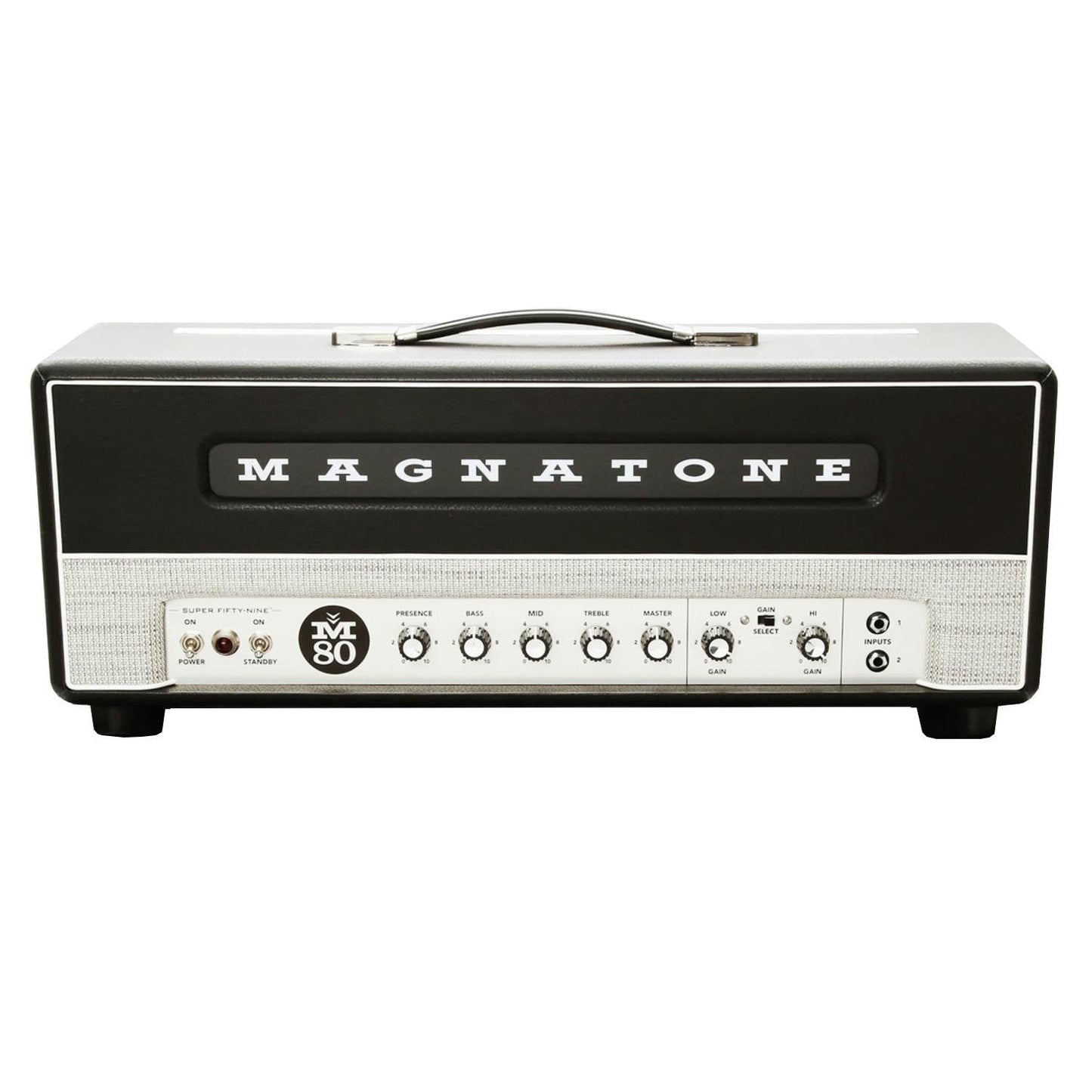 Magnatone Super Fifty-Nine M-80 Head