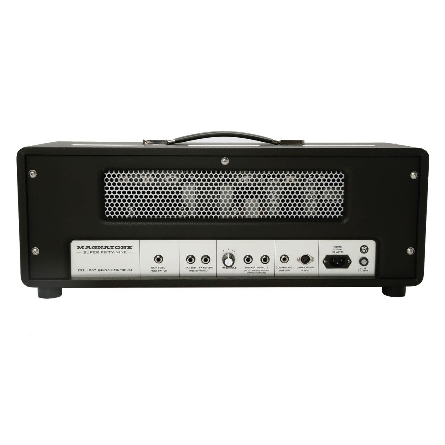 Magnatone Super Fifty-Nine M-80 Head