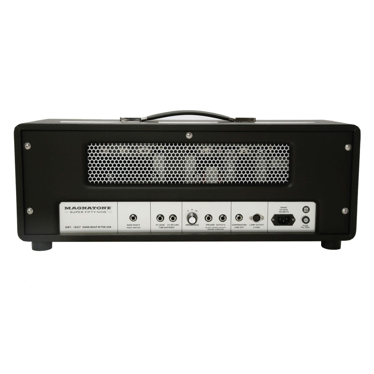 Magnatone Super Fifty-Nine M-80 Head
