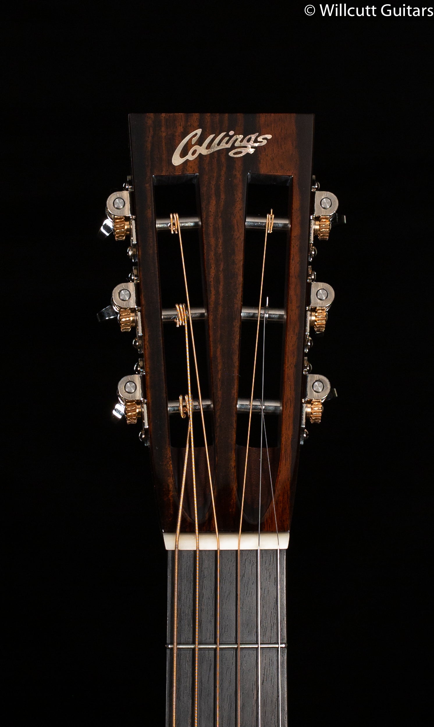Collings DS2H Sunburst