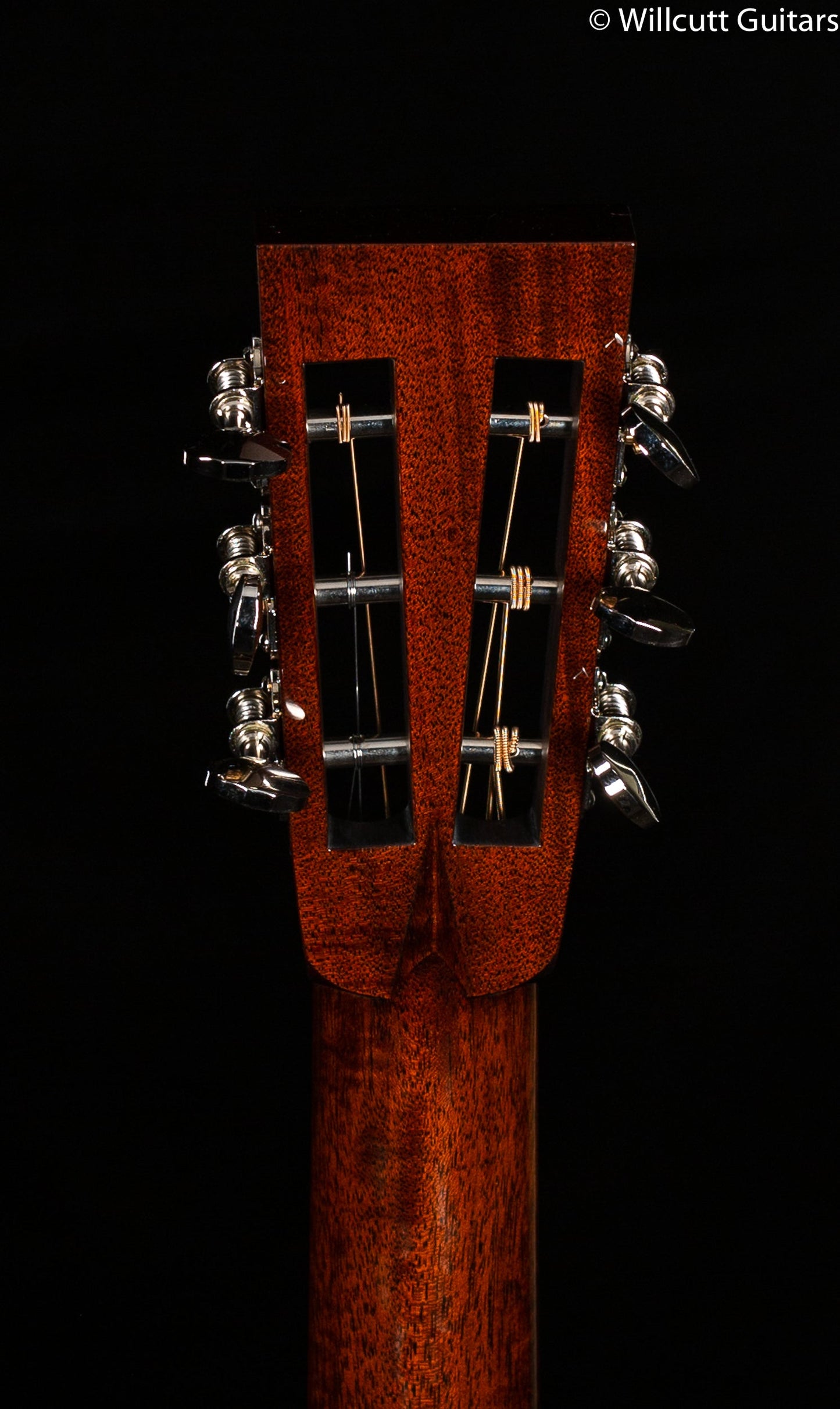 Collings DS2H Sunburst