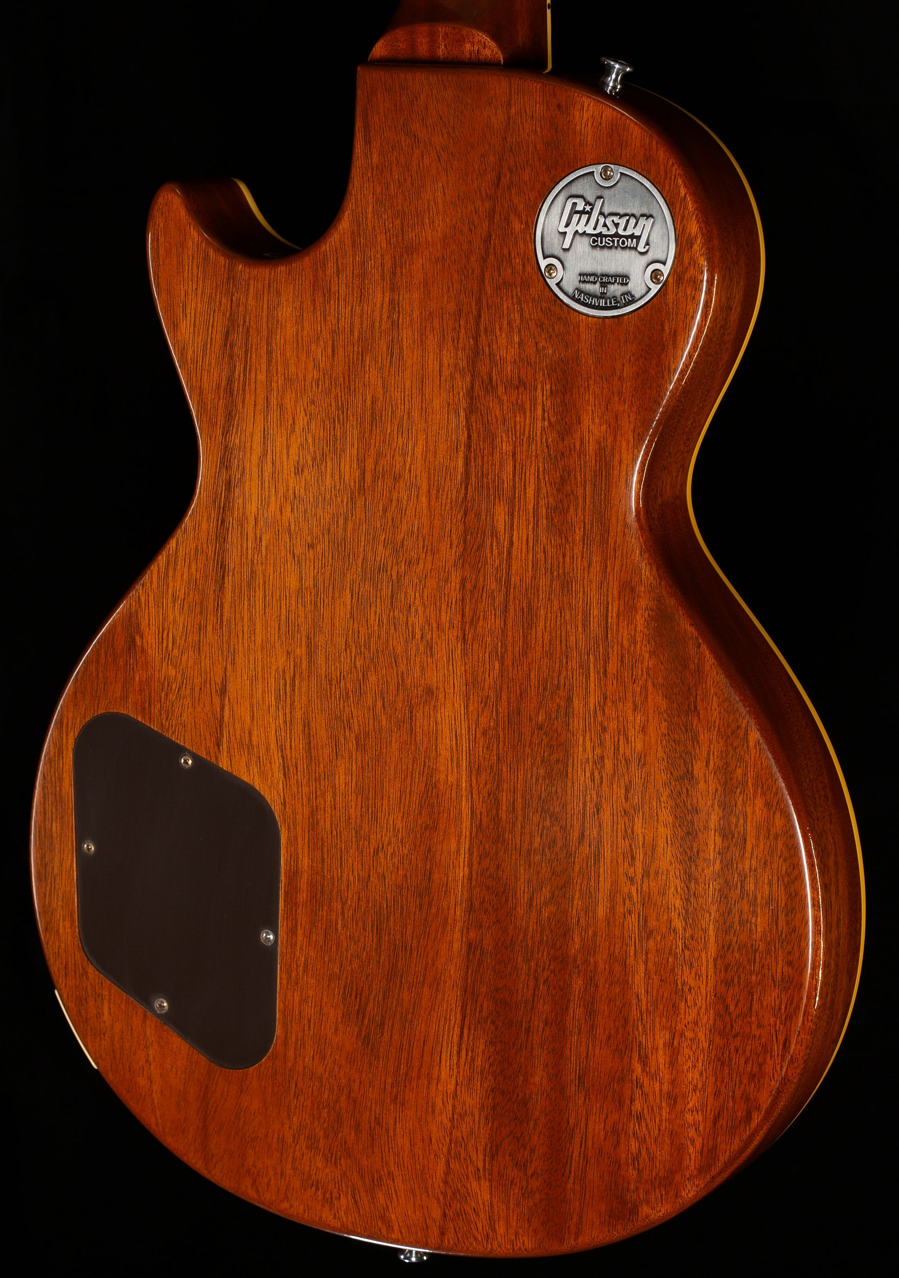 Gibson Custom Shop Willcutt Exclusive 1954 Les Paul Standard V2 Neck Gold Top VOS Lightweight M2M (553)