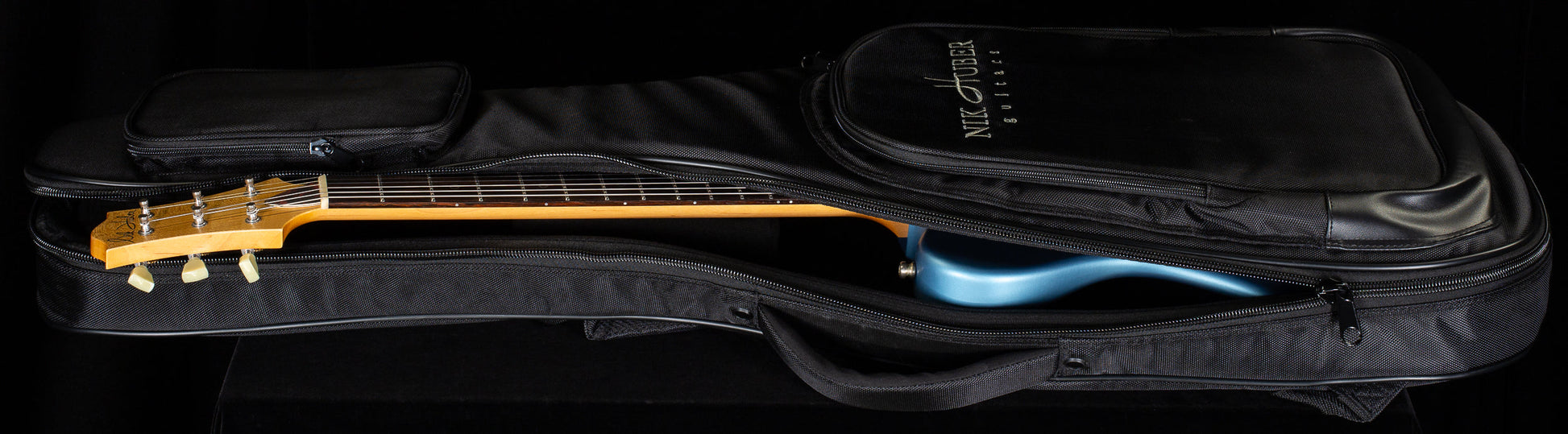 Nik Huber Piet Pelham Blue (654)