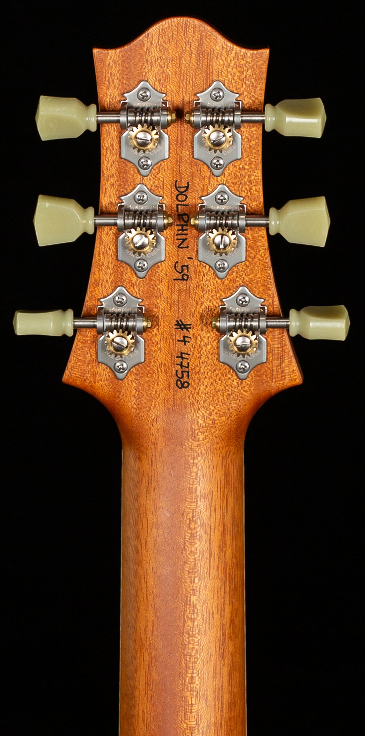 Nik Huber Dolphin '59 Faded Sunburst (758)