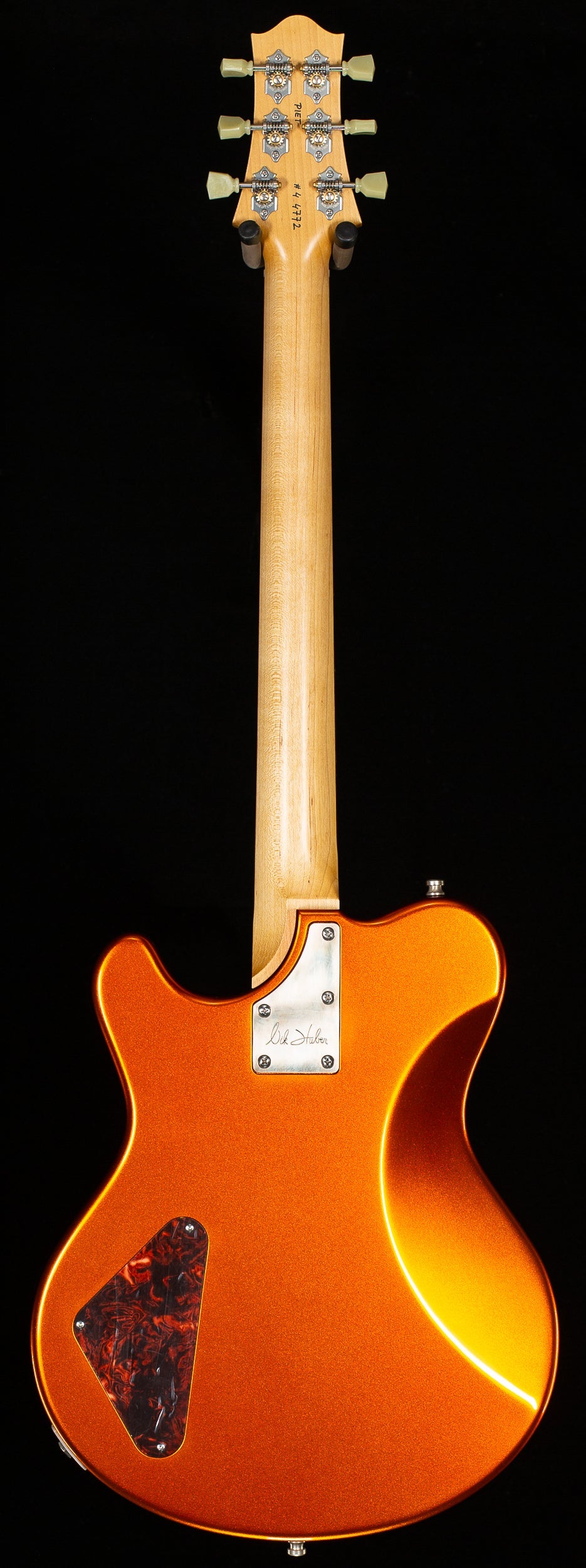 Nik Huber Piet Candy Tangerine (772)