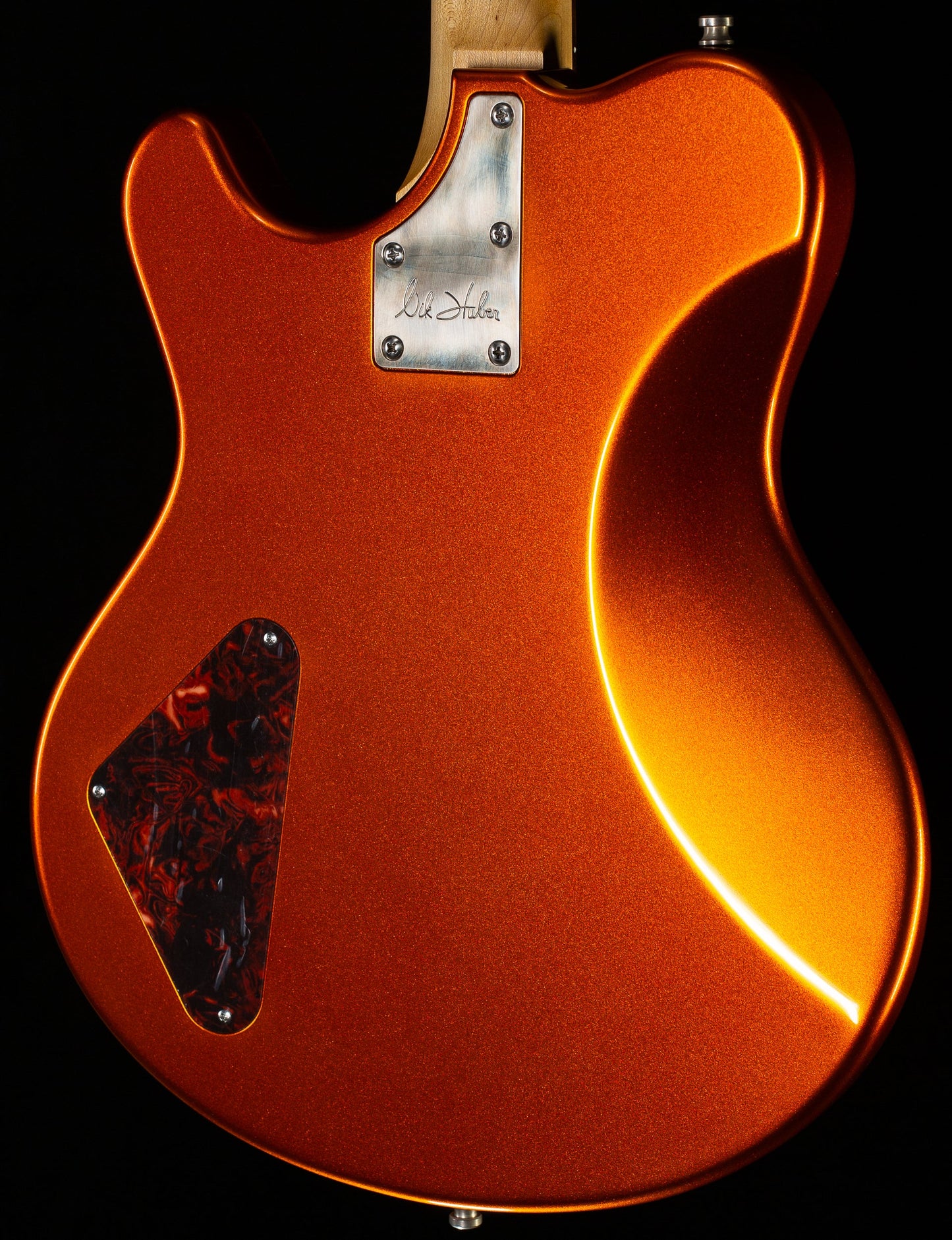 Nik Huber Piet Candy Tangerine (772)