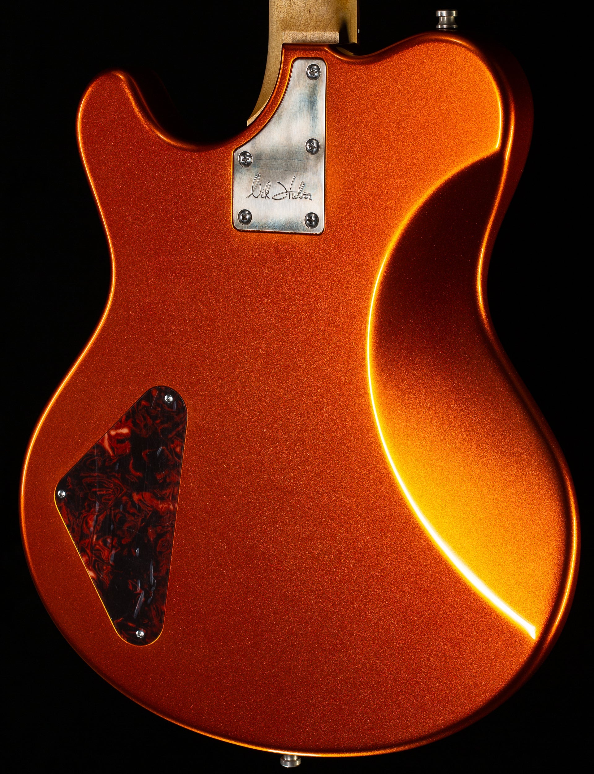 Nik Huber Piet Candy Tangerine (772)