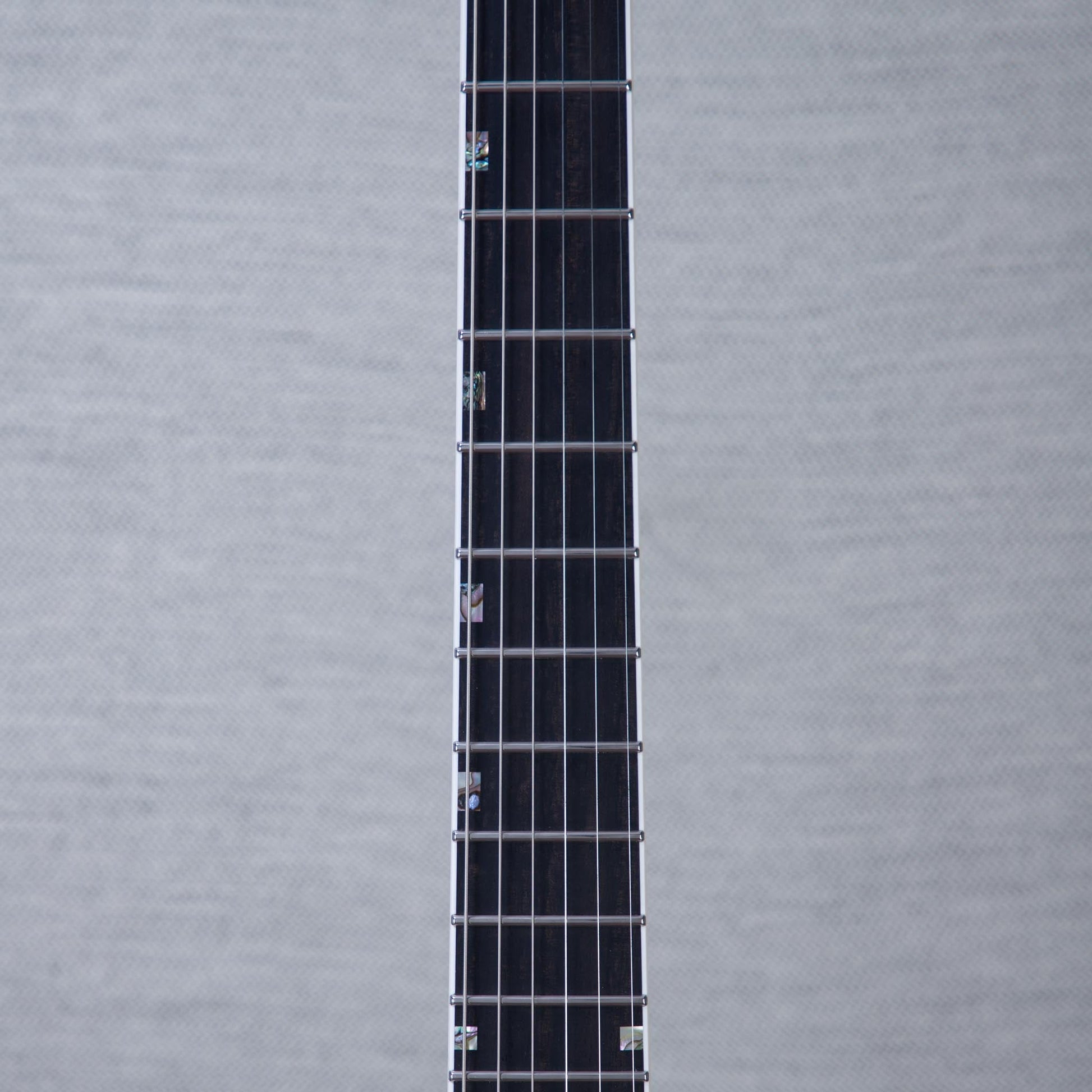 ESP USA NAMM Limited Edition Horizon II Electric Guitar - Pink Carmine - #US26502