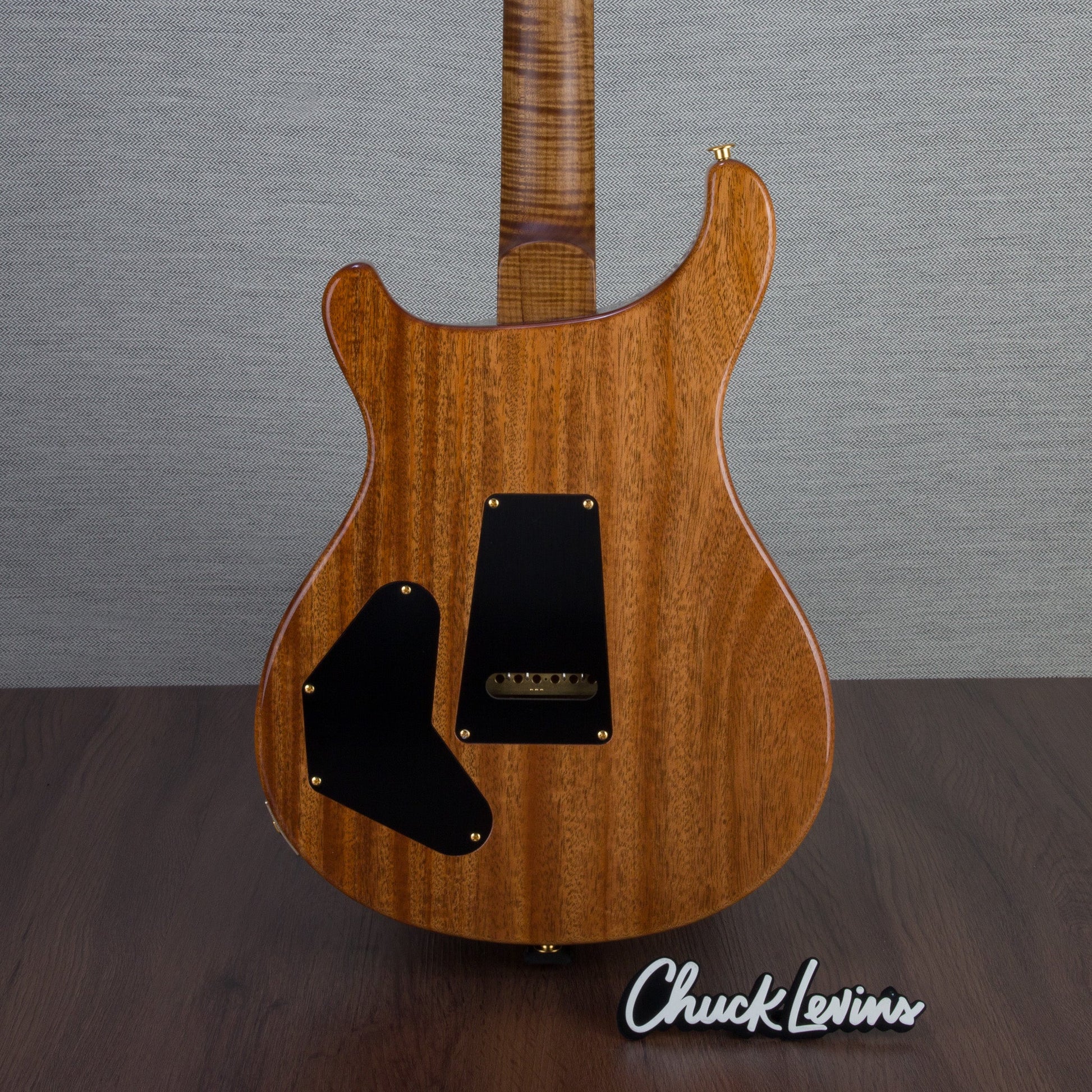 PRS Wood Library DGT Electric Guitar - Private Stock Goldstorm Fade Finish - CHUCKSCLUSIVE - #240388860 - 2024
