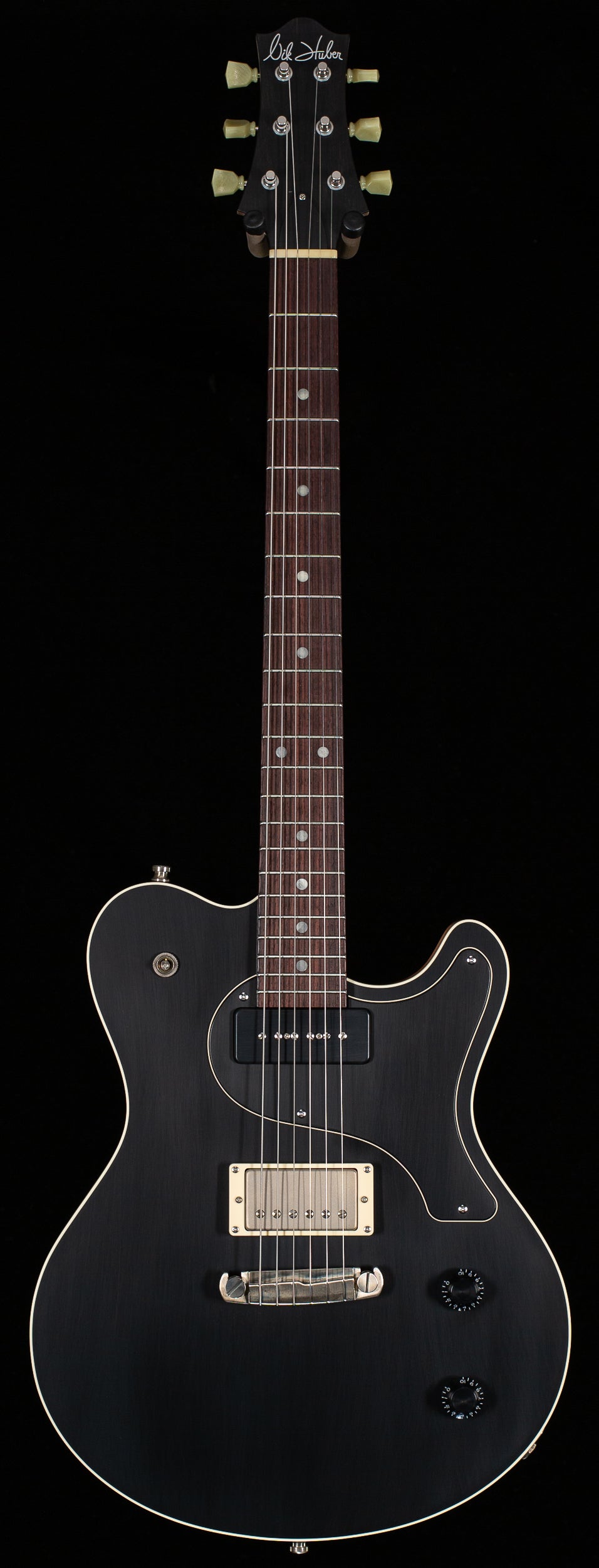 Nik Huber Krautster III Onyx (975)