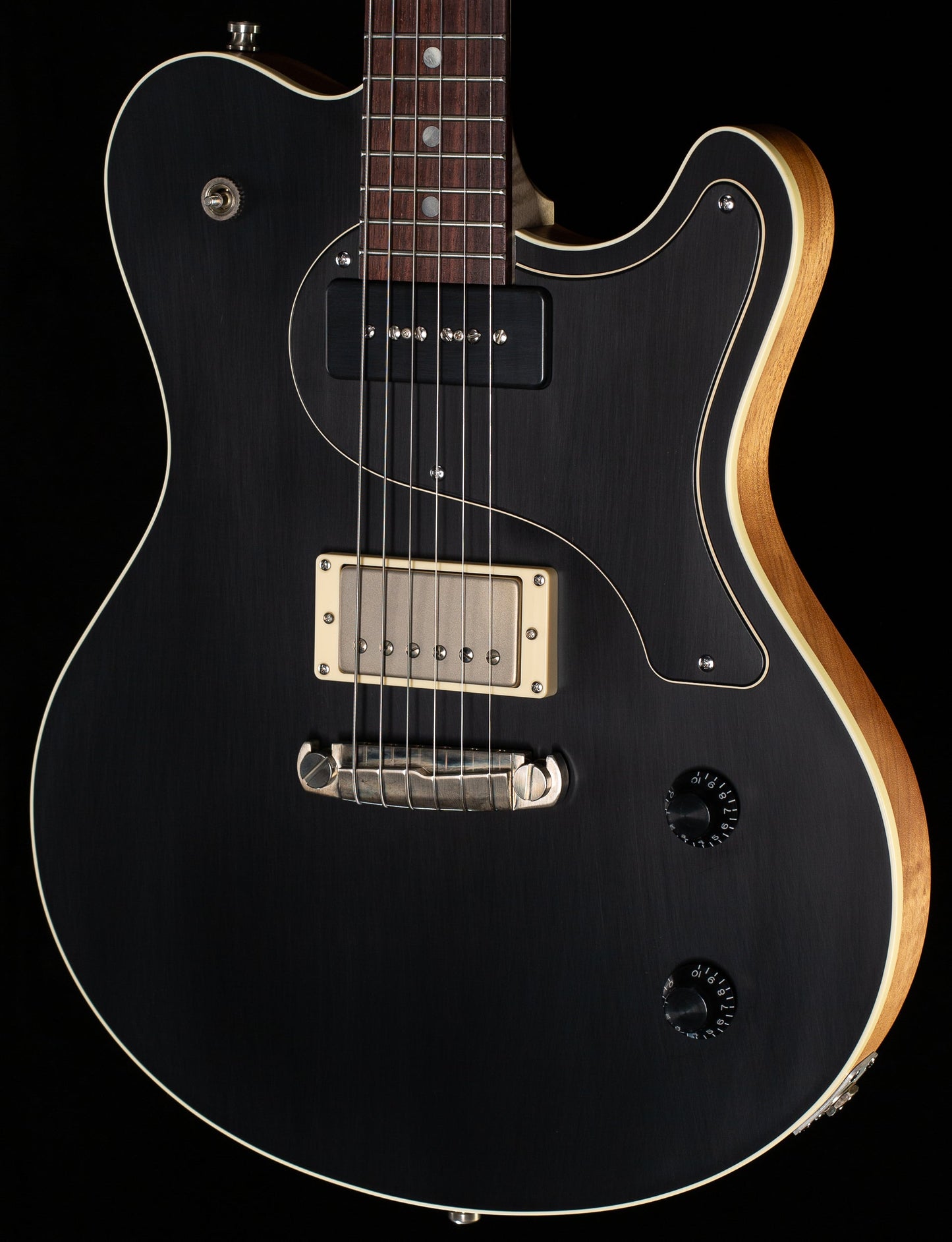 Nik Huber Krautster III Onyx (975)