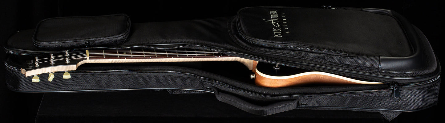 Nik Huber Krautster III Onyx (975)