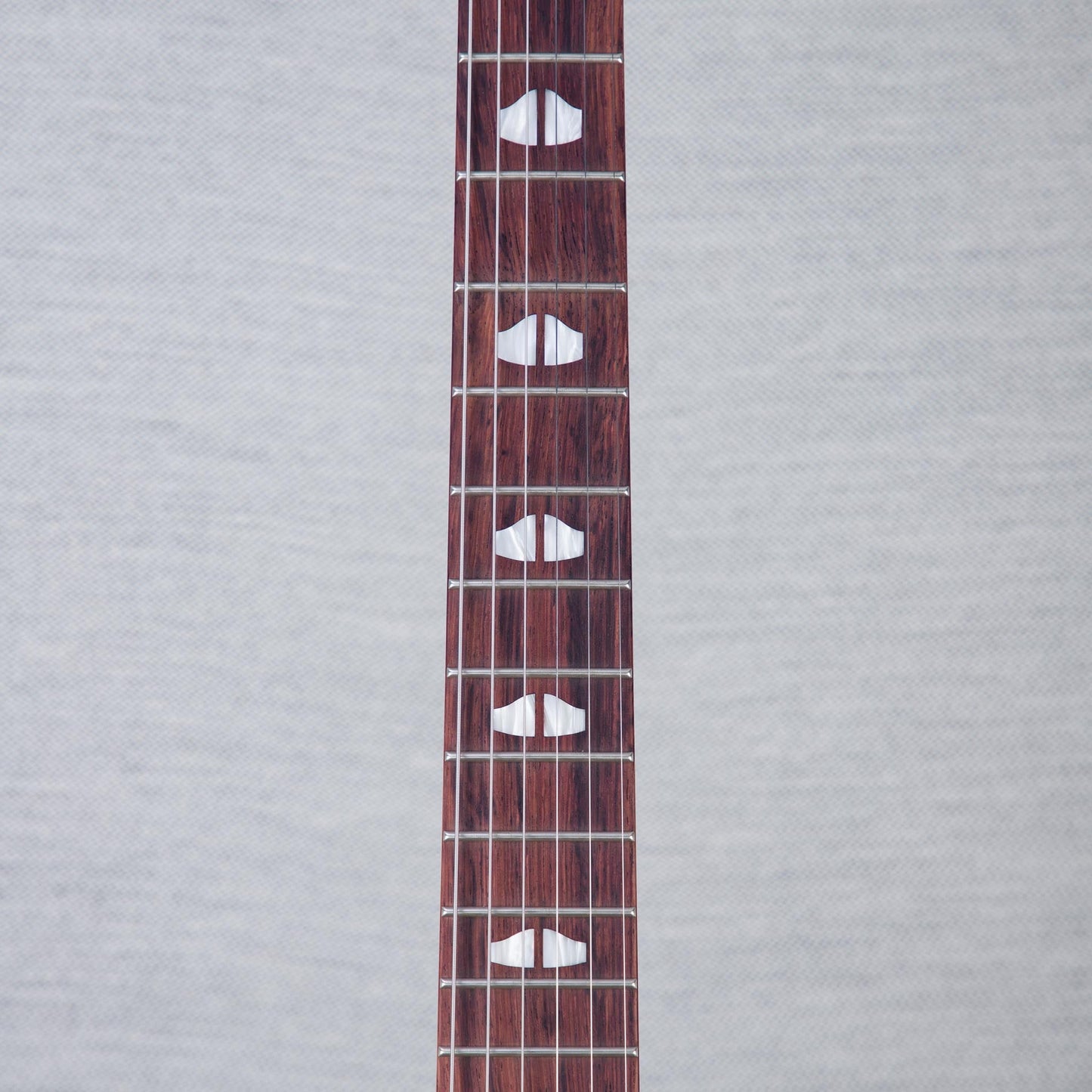 Powers Electric A-Type Electric Guitar - Pelham Blue - #B246