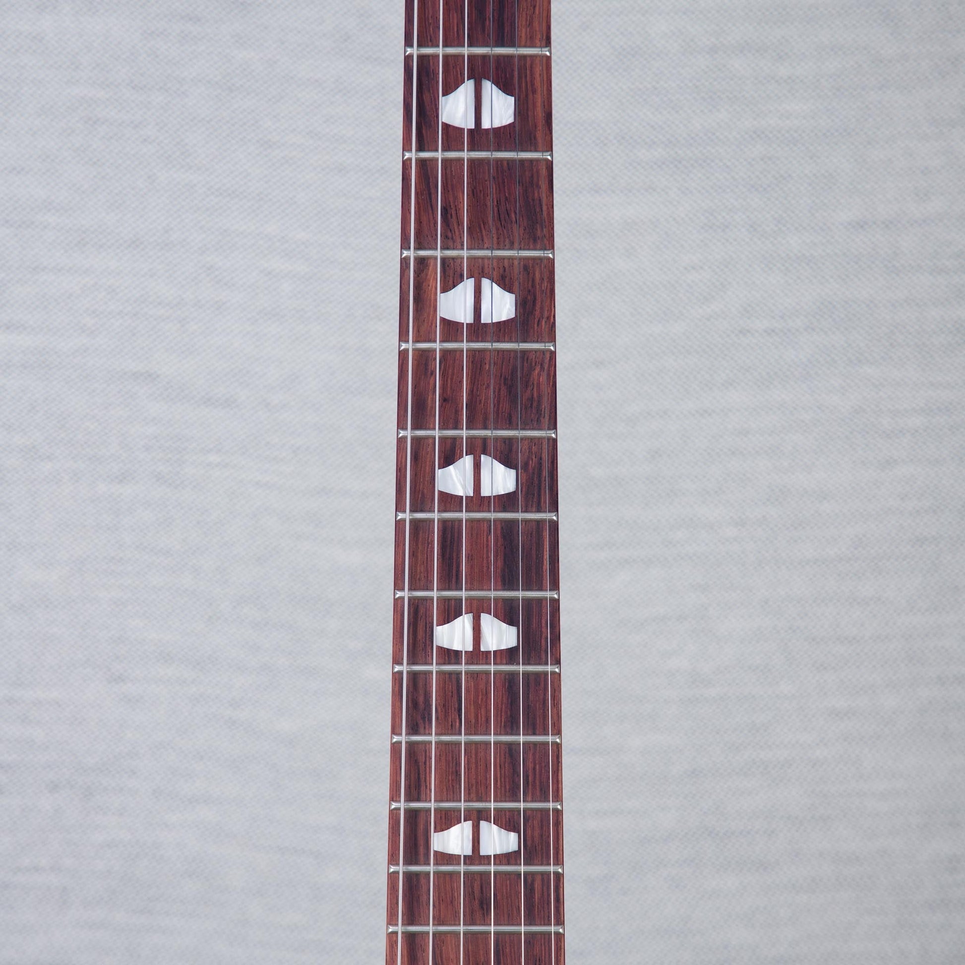 Powers Electric A-Type Electric Guitar - Pelham Blue - #B246