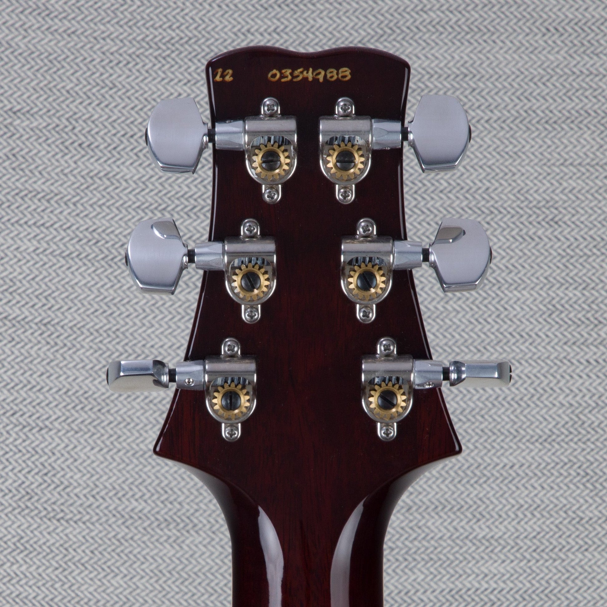 PRS Santana Retro Electric Guitar - Tobacco Burst Custom Color - #230354988