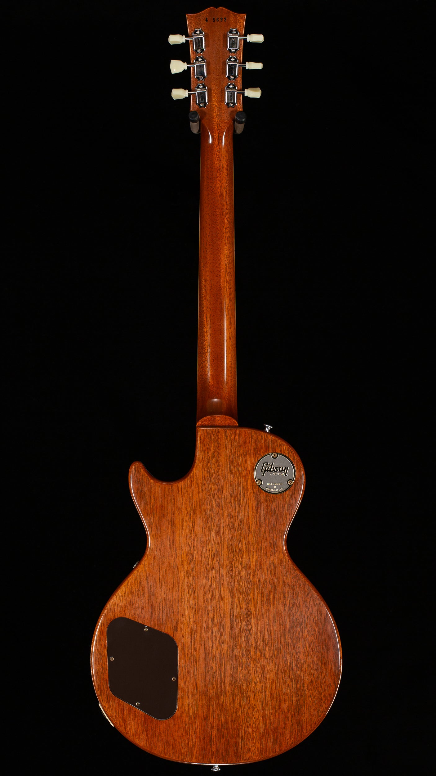 Gibson Custom Shop Willcutt Exclusive 1954 Les Paul Standard V2 Neck Goldtop VOS Lightweight M2M (622)