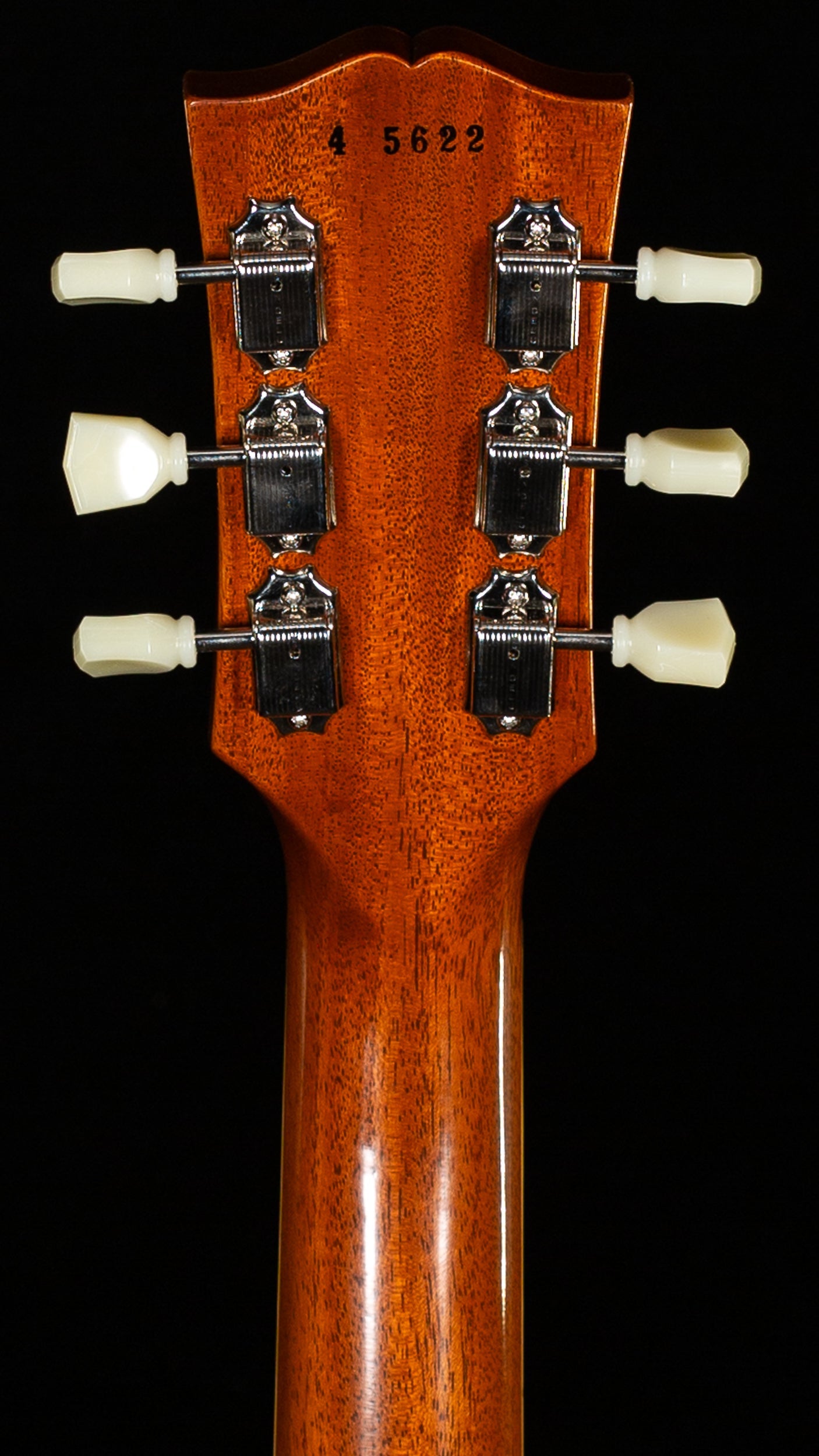 Gibson Custom Shop Willcutt Exclusive 1954 Les Paul Standard V2 Neck Goldtop VOS Lightweight M2M (622)