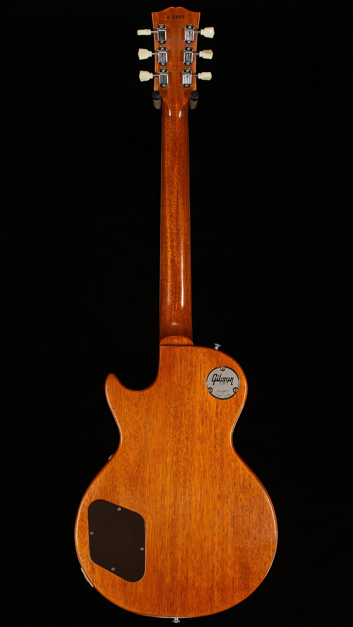 Gibson Custom Shop Willcutt Exclusive 1954 Les Paul Standard V2 Neck Goldtop VOS Lightweight M2M (623)