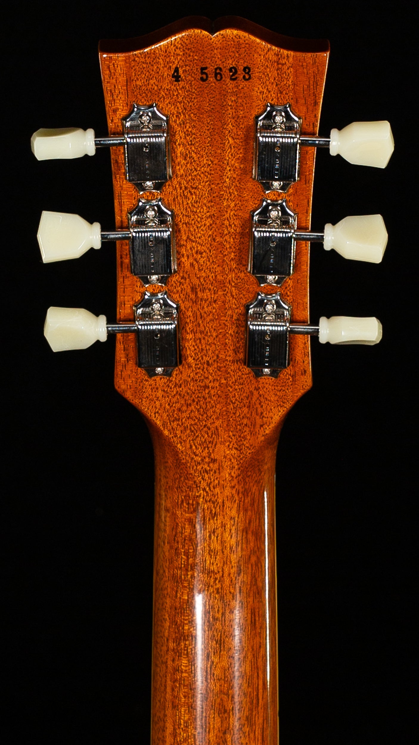 Gibson Custom Shop Willcutt Exclusive 1954 Les Paul Standard V2 Neck Goldtop VOS Lightweight M2M (623)