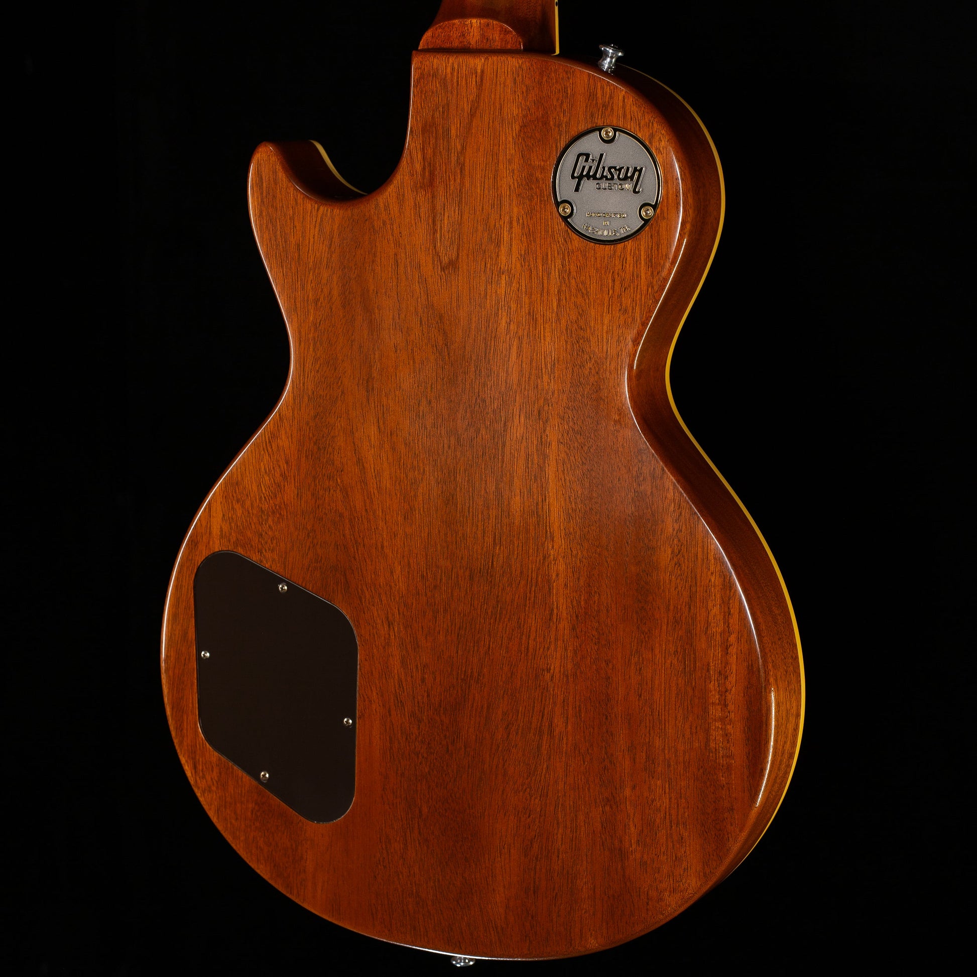 Gibson Custom Shop Willcutt Exclusive 1954 Les Paul Standard V2 Neck Goldtop VOS Lightweight M2M (624)