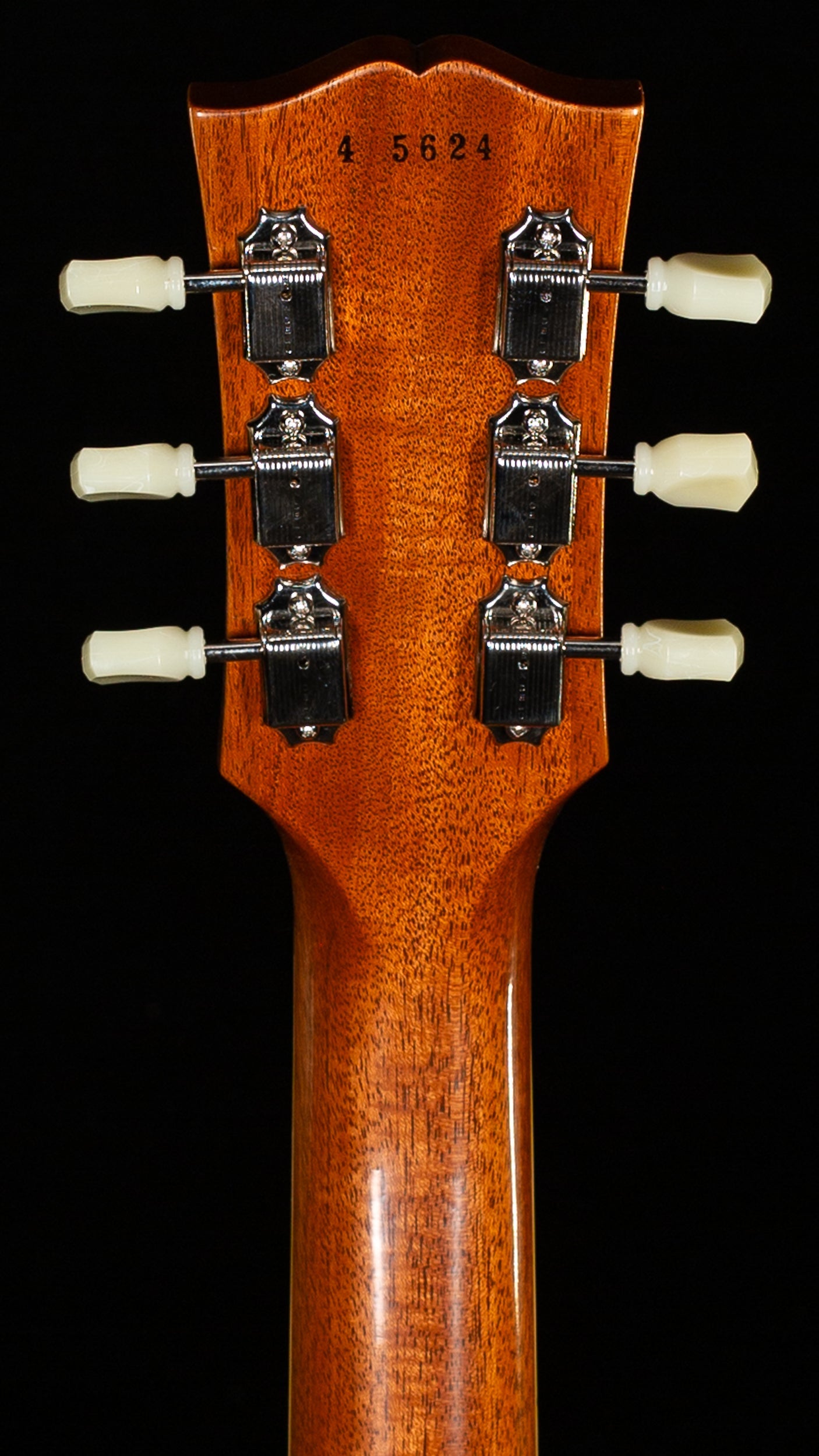Gibson Custom Shop Willcutt Exclusive 1954 Les Paul Standard V2 Neck Goldtop VOS Lightweight M2M (624)