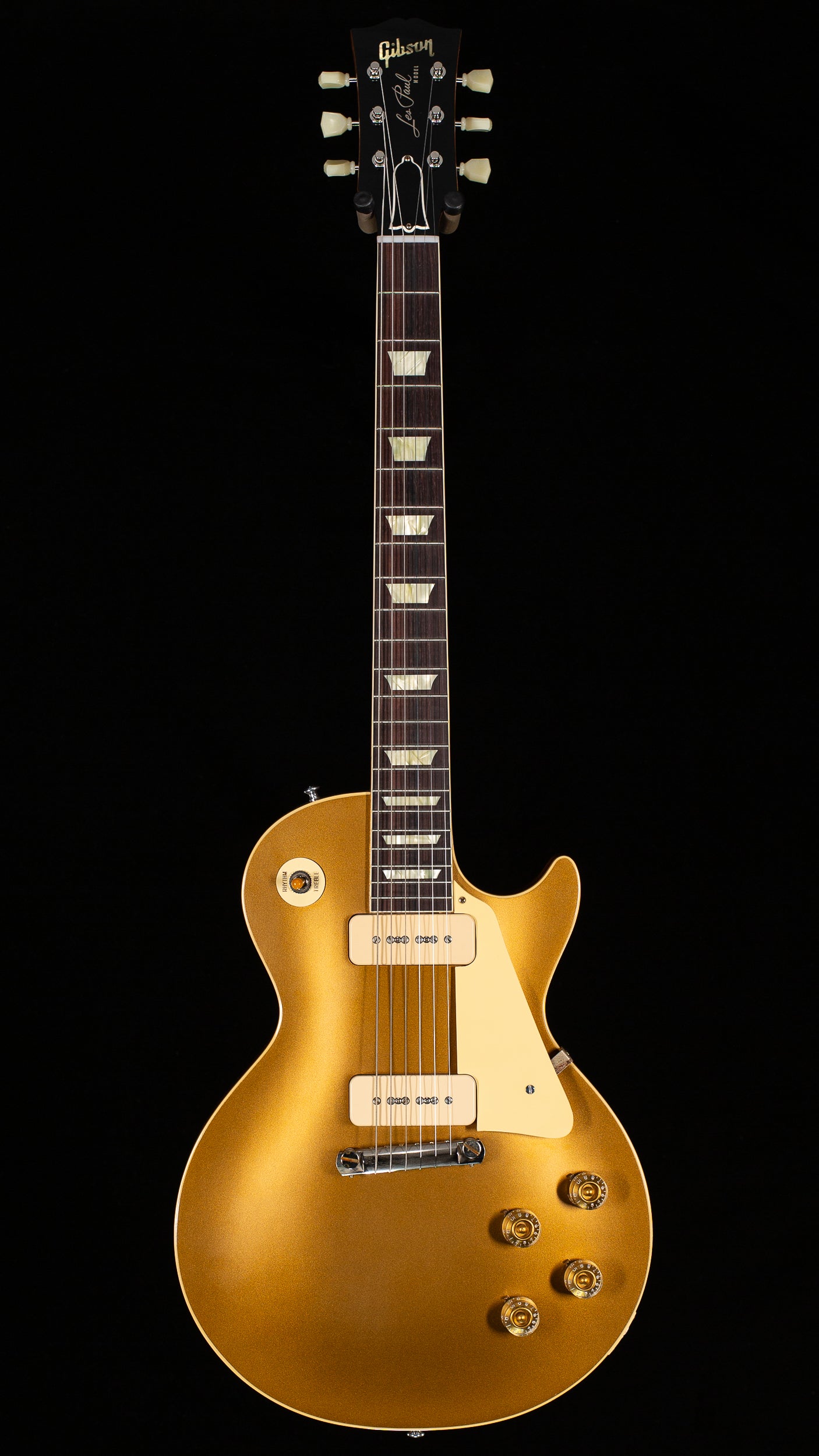 Gibson Custom Shop Willcutt Exclusive 1954 Les Paul Standard V2 Neck Goldtop VOS Lightweight M2M (629)