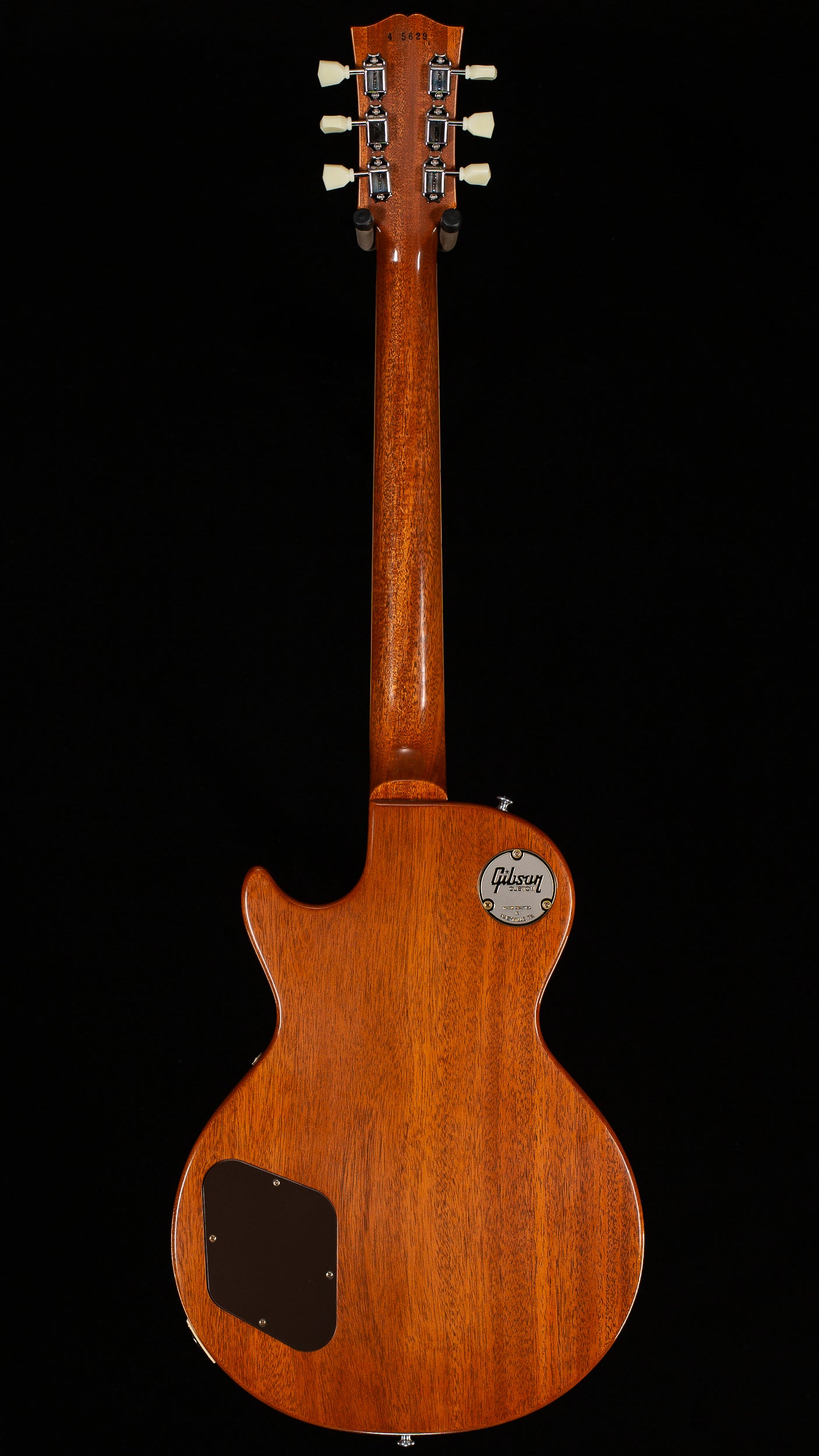 Gibson Custom Shop Willcutt Exclusive 1954 Les Paul Standard V2 Neck Goldtop VOS Lightweight M2M (629)