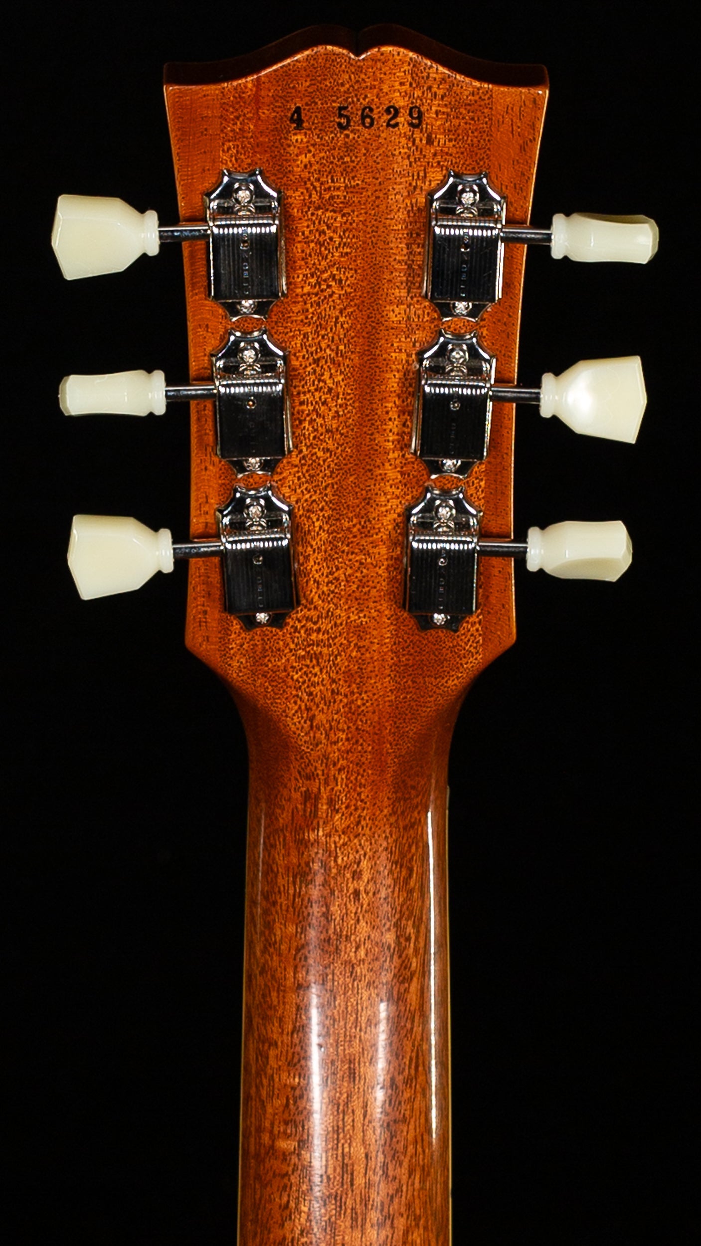 Gibson Custom Shop Willcutt Exclusive 1954 Les Paul Standard V2 Neck Goldtop VOS Lightweight M2M (629)