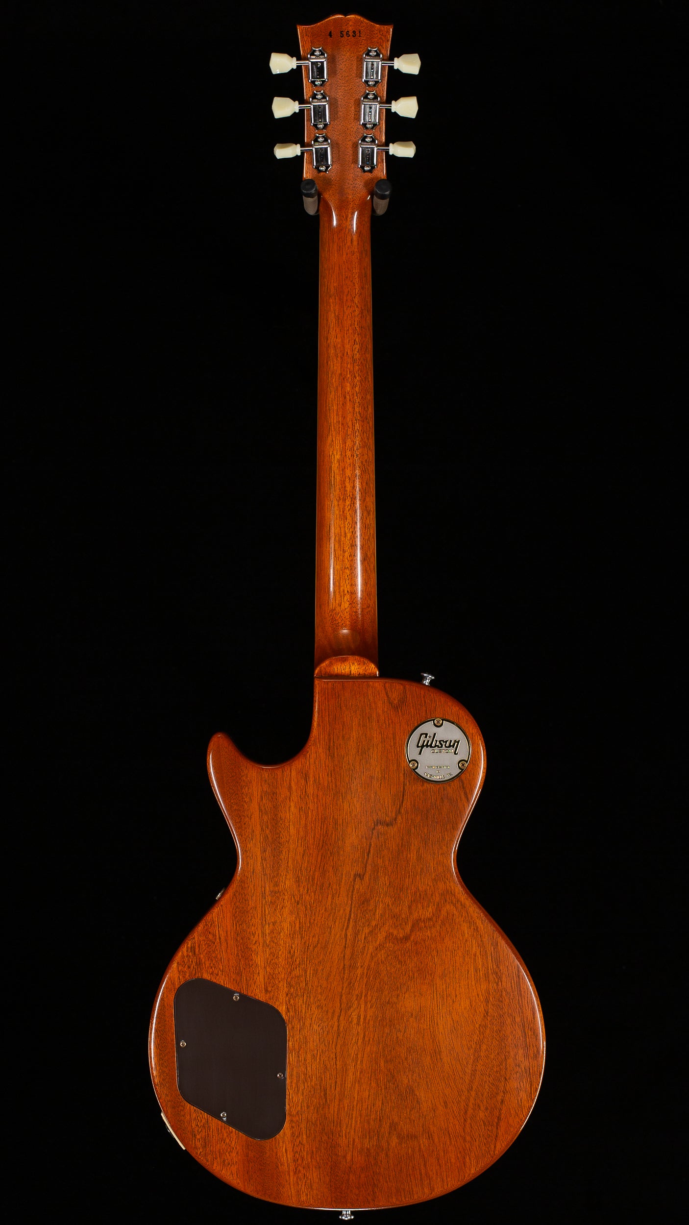 Gibson Custom Shop Willcutt Exclusive 1954 Les Paul Standard V3 Neck Goldtop VOS Lightweight (631)