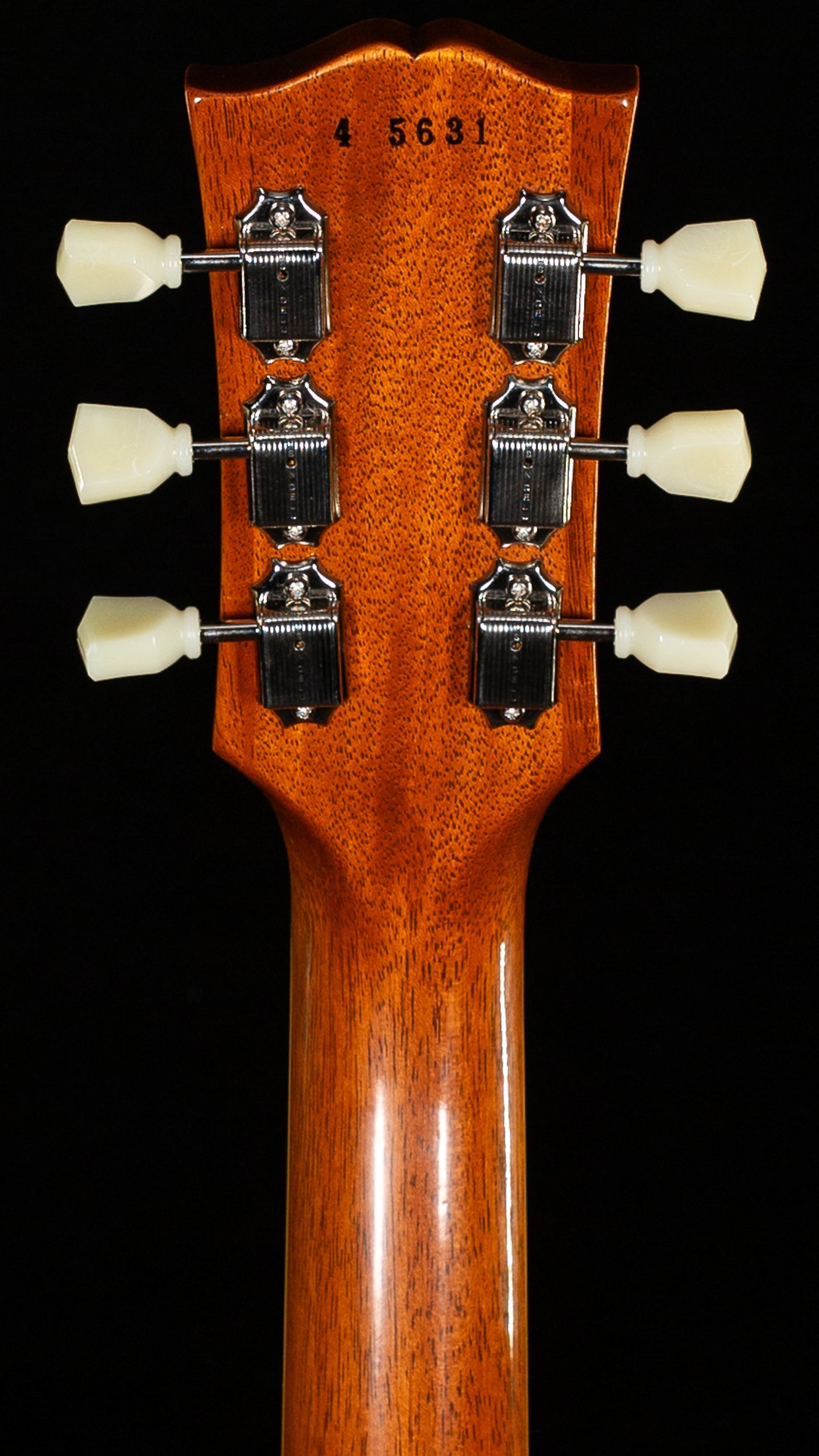 Gibson Custom Shop Willcutt Exclusive 1954 Les Paul Standard V3 Neck Goldtop VOS Lightweight (631)