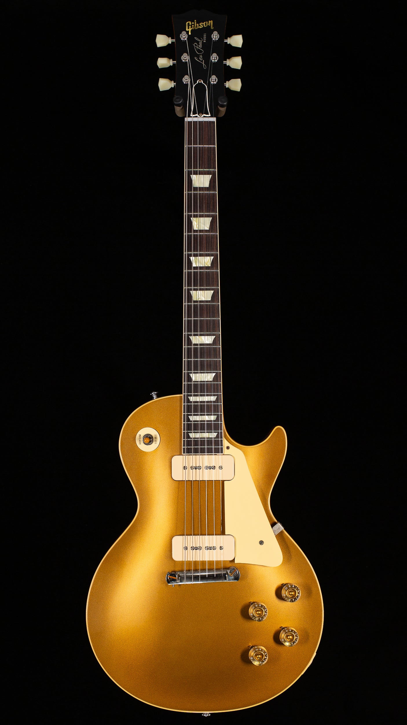 Gibson Custom Shop Willcutt Exclusive 1954 Les Paul Standard V3 Neck Goldtop VOS Lightweight (634)