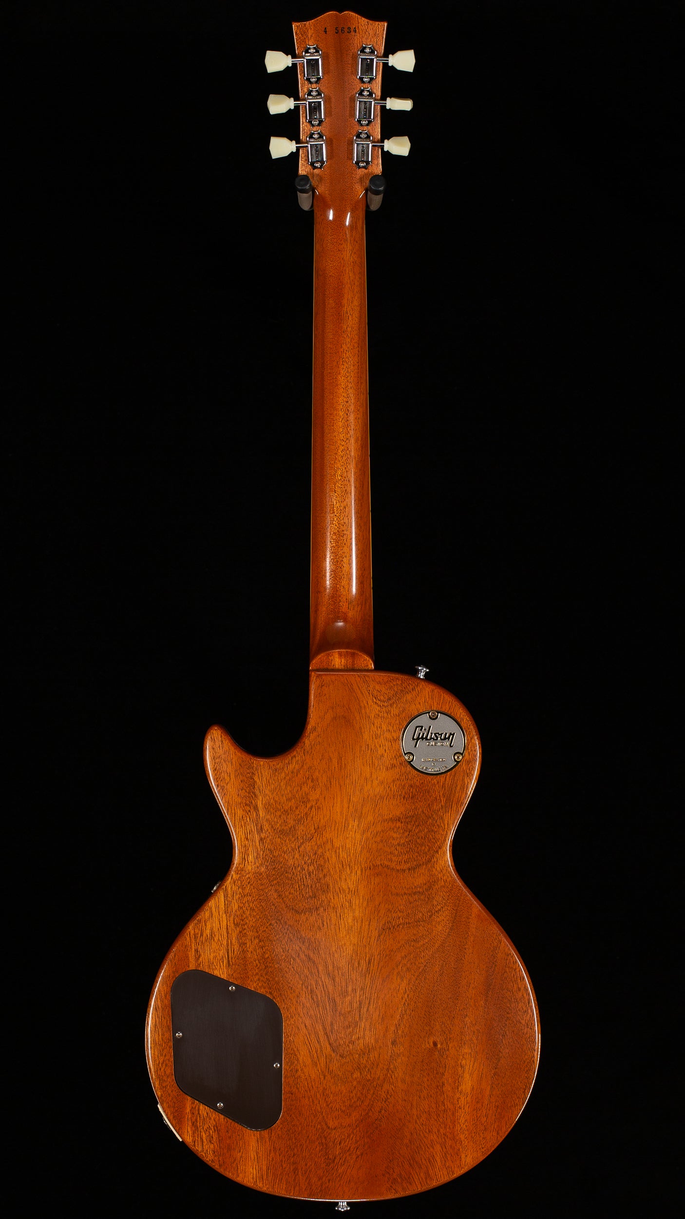 Gibson Custom Shop Willcutt Exclusive 1954 Les Paul Standard V3 Neck Goldtop VOS Lightweight (634)