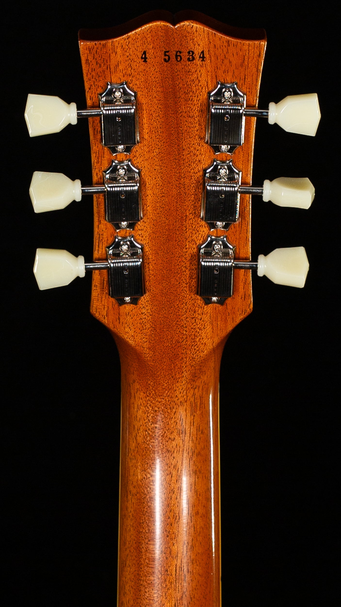 Gibson Custom Shop Willcutt Exclusive 1954 Les Paul Standard V3 Neck Goldtop VOS Lightweight (634)