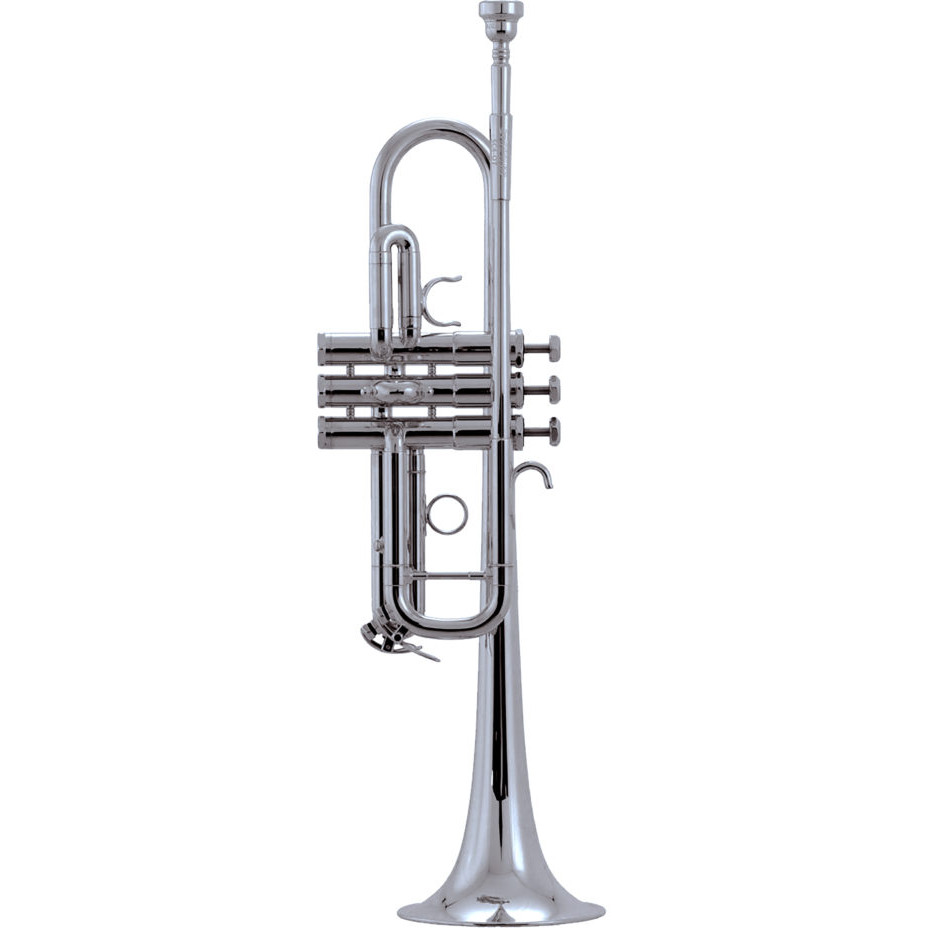 Schilke SC4-OT C Trumpet - Silver-Plated