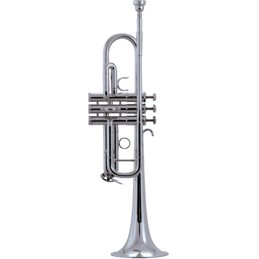 Schilke SC4-OT C Trumpet - Silver-Plated