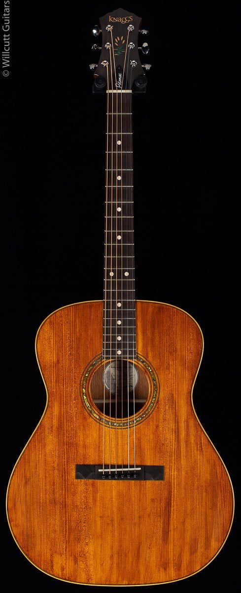 Knaggs Potomac Old Violin (046)