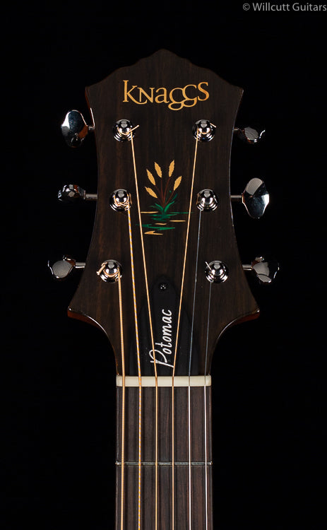 Knaggs Potomac Old Violin (046)