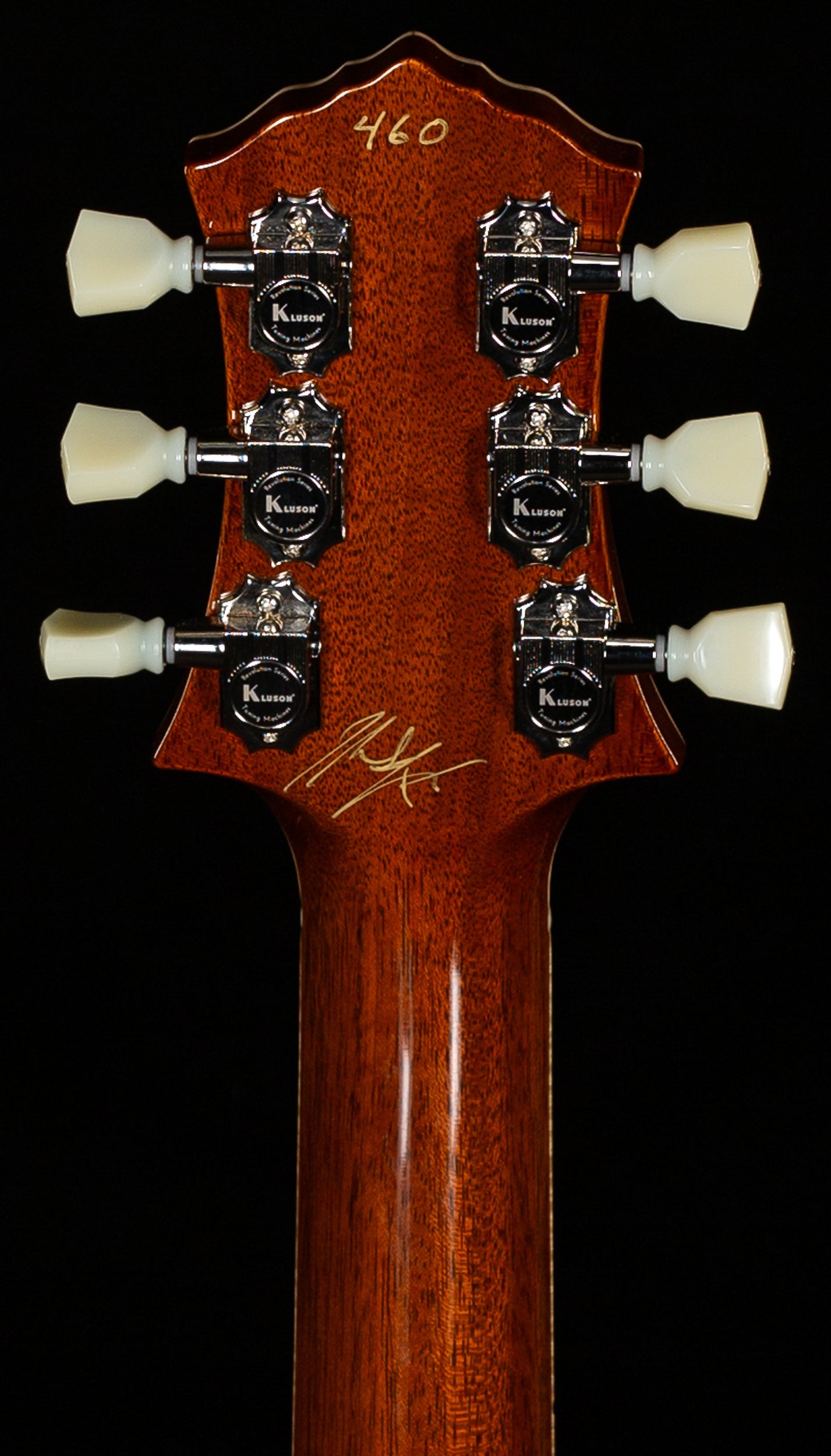 Knaggs Influence Chena A H2 Aged Scotch T1 Maple Top (460)