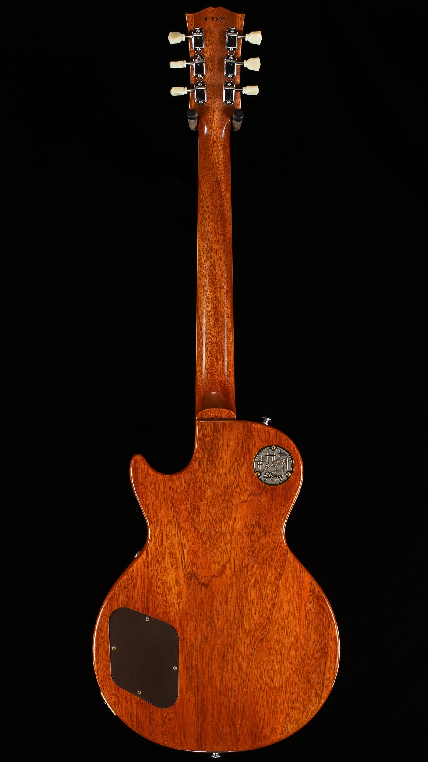 Gibson Custom Shop Willcutt Exclusive 1954 Les Paul Standard V2 Neck Goldtop VOS Lightweight (005)